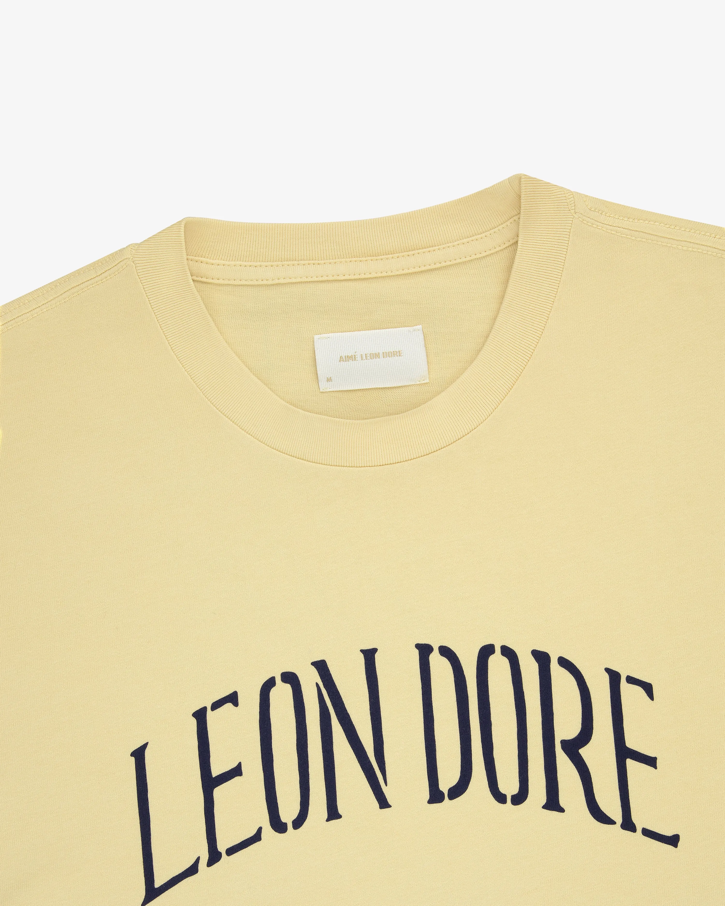 Long-Sleeve Souvenir Tee sold by Aime Leon Dore product image thumbnail 4