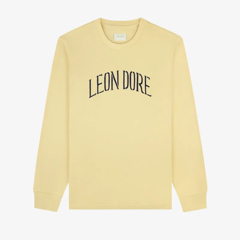 Long-Sleeve Souvenir Tee sold by Aime Leon Dore