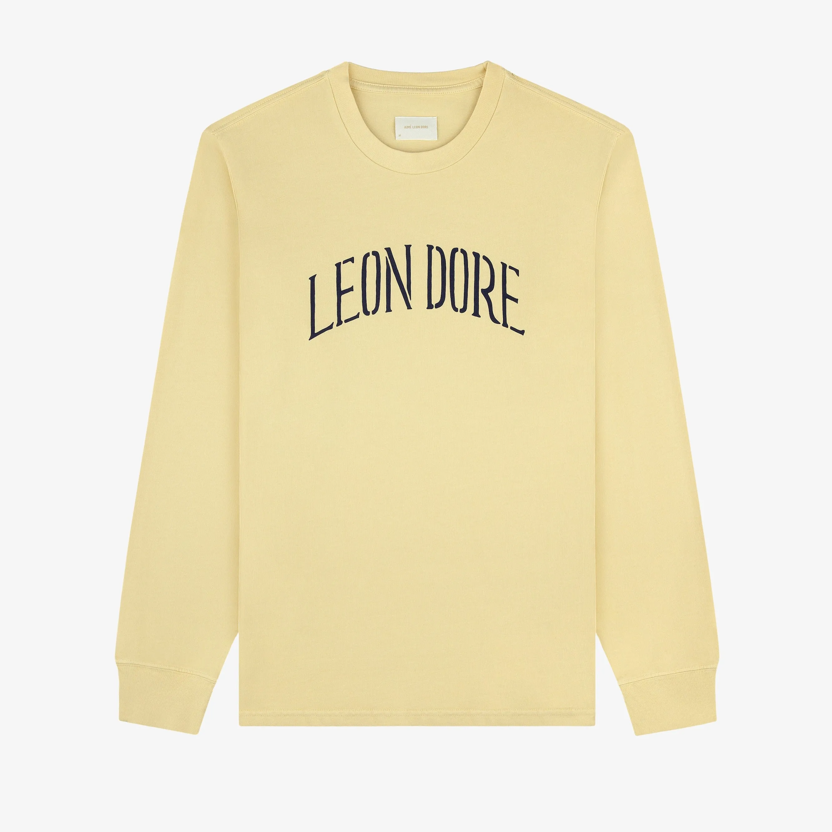 Long-Sleeve Souvenir Tee sold by Aime Leon Dore