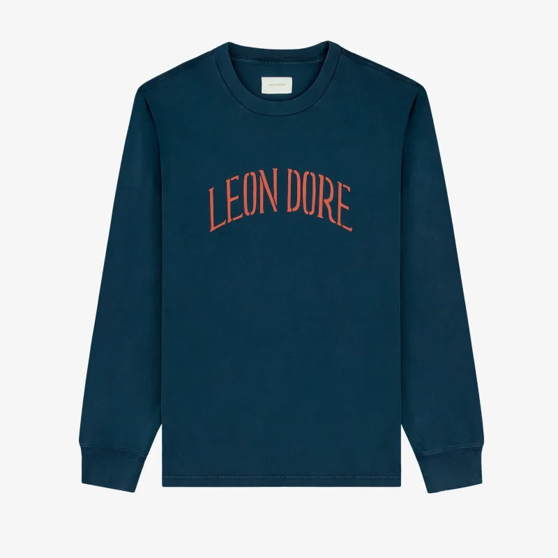 Long-Sleeve Souvenir Tee sold by Aime Leon Dore