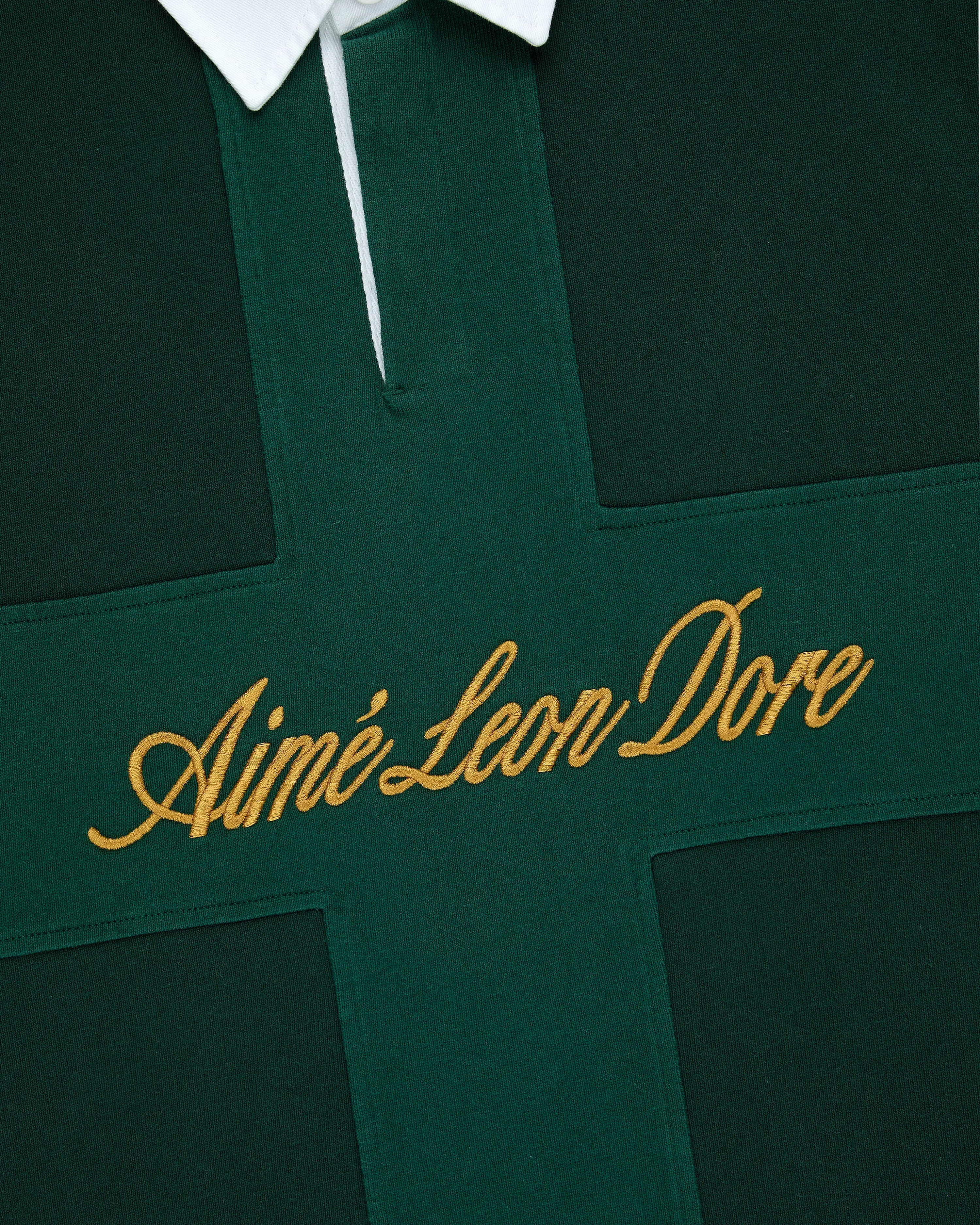 Paneled Sail Rugby sold by Aime Leon Dore product image thumbnail 5