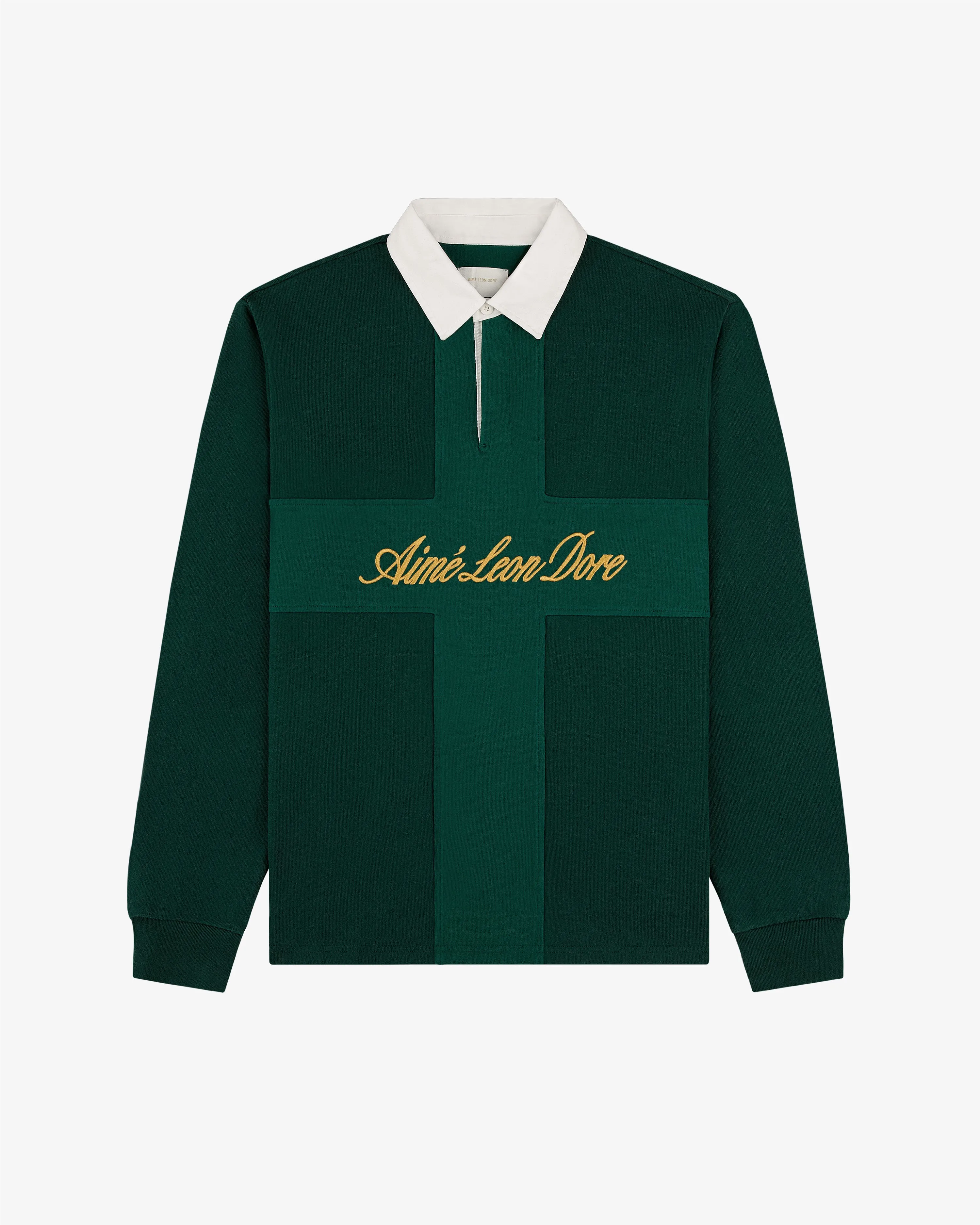 Paneled Sail Rugby sold by Aime Leon Dore product image thumbnail 2