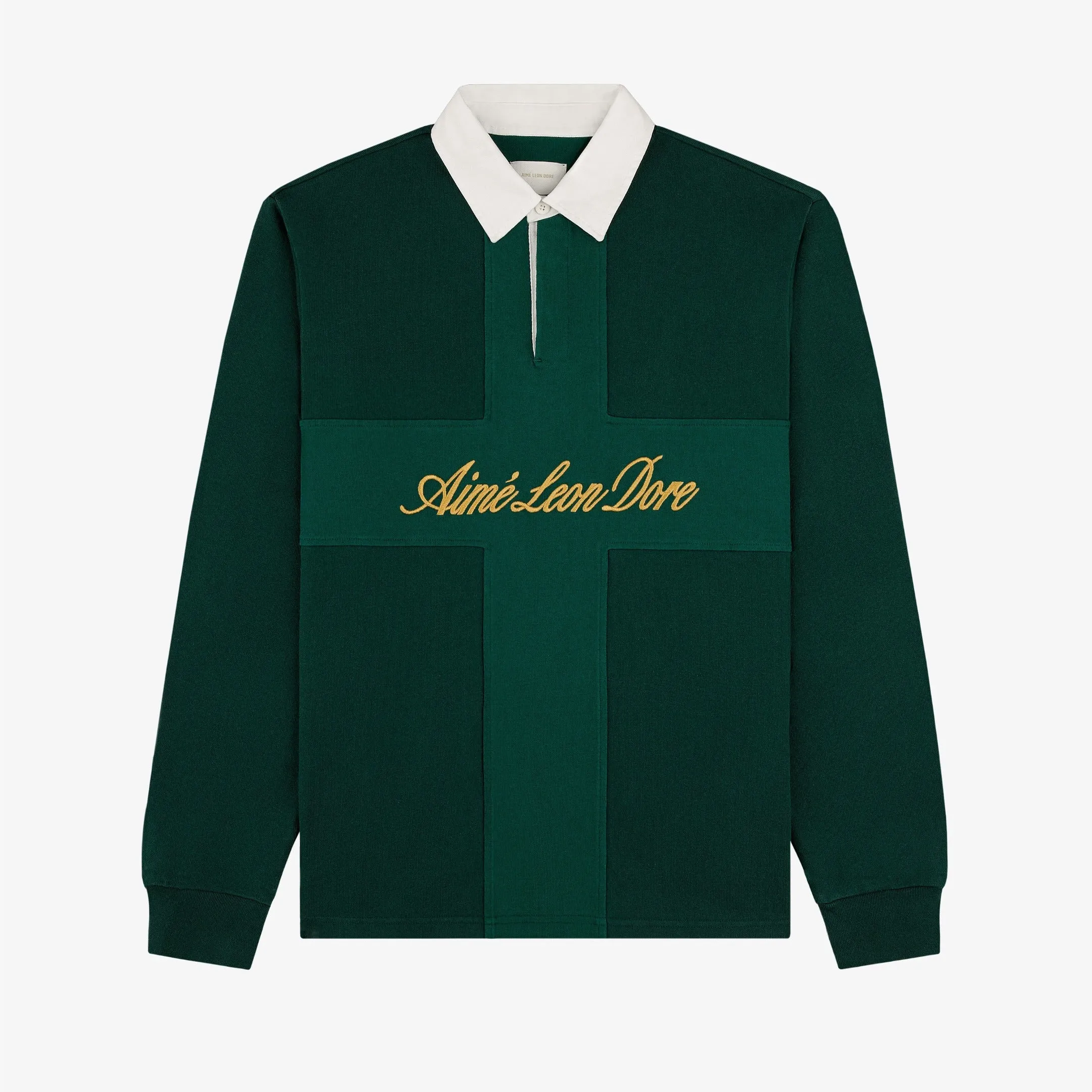 Paneled Sail Rugby sold by Aime Leon Dore