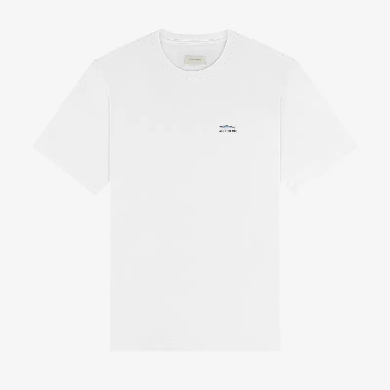 Sardélla Tee sold by Aime Leon Dore