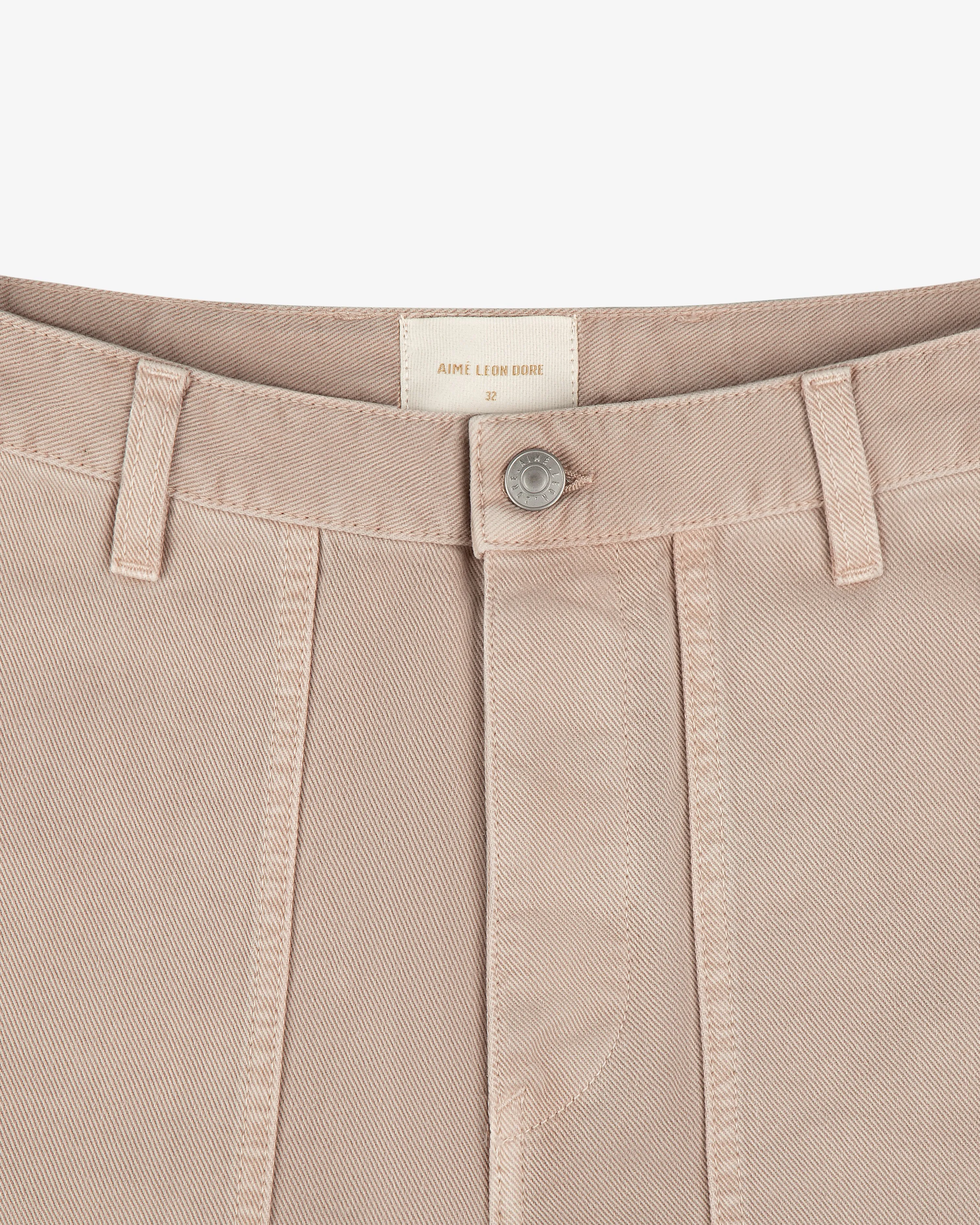 Garment Dyed Double Knee Carpenter Pant sold by Aime Leon Dore product image thumbnail 5