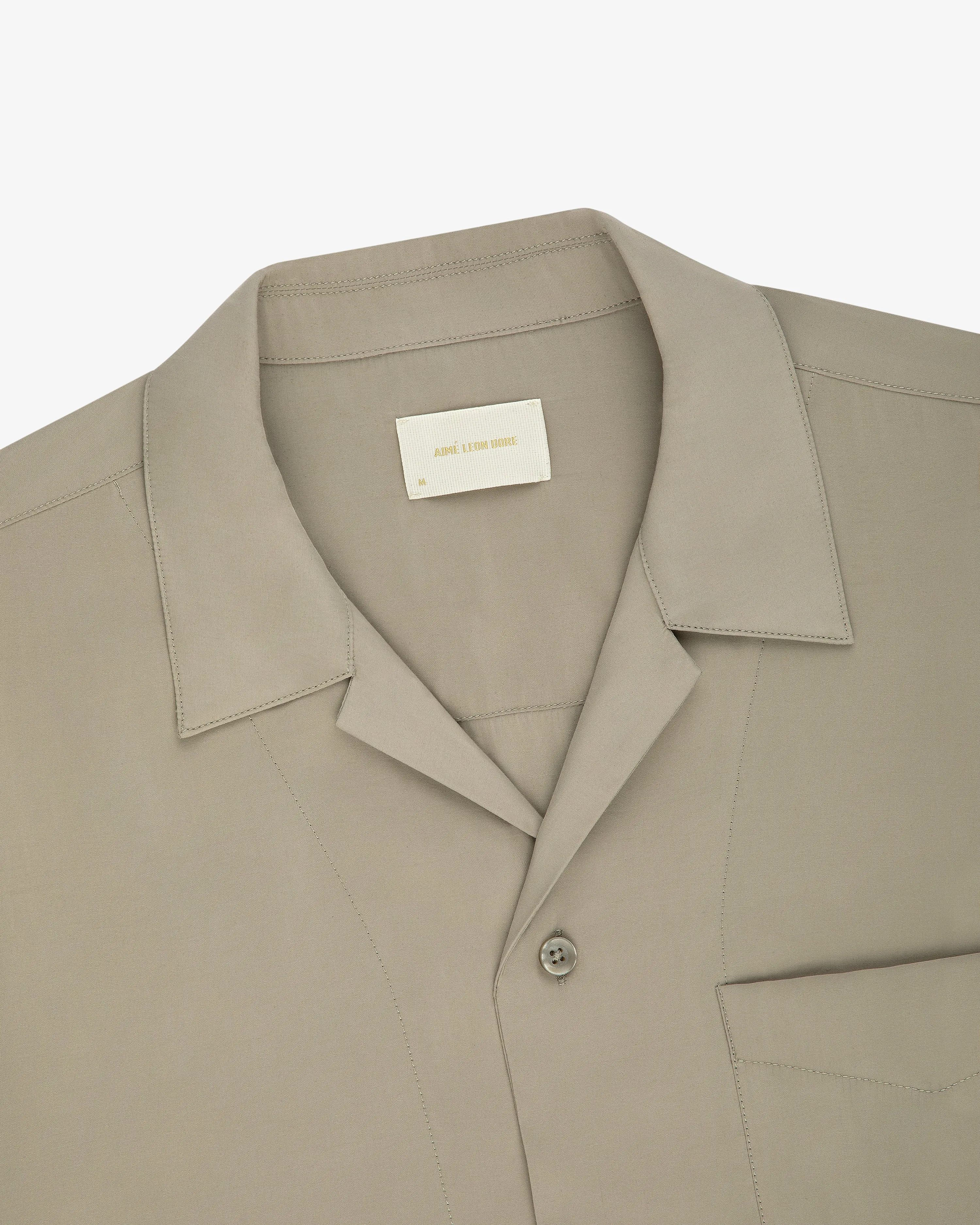 Lightweight Leisure Shirt sold by Aime Leon Dore product image thumbnail 3