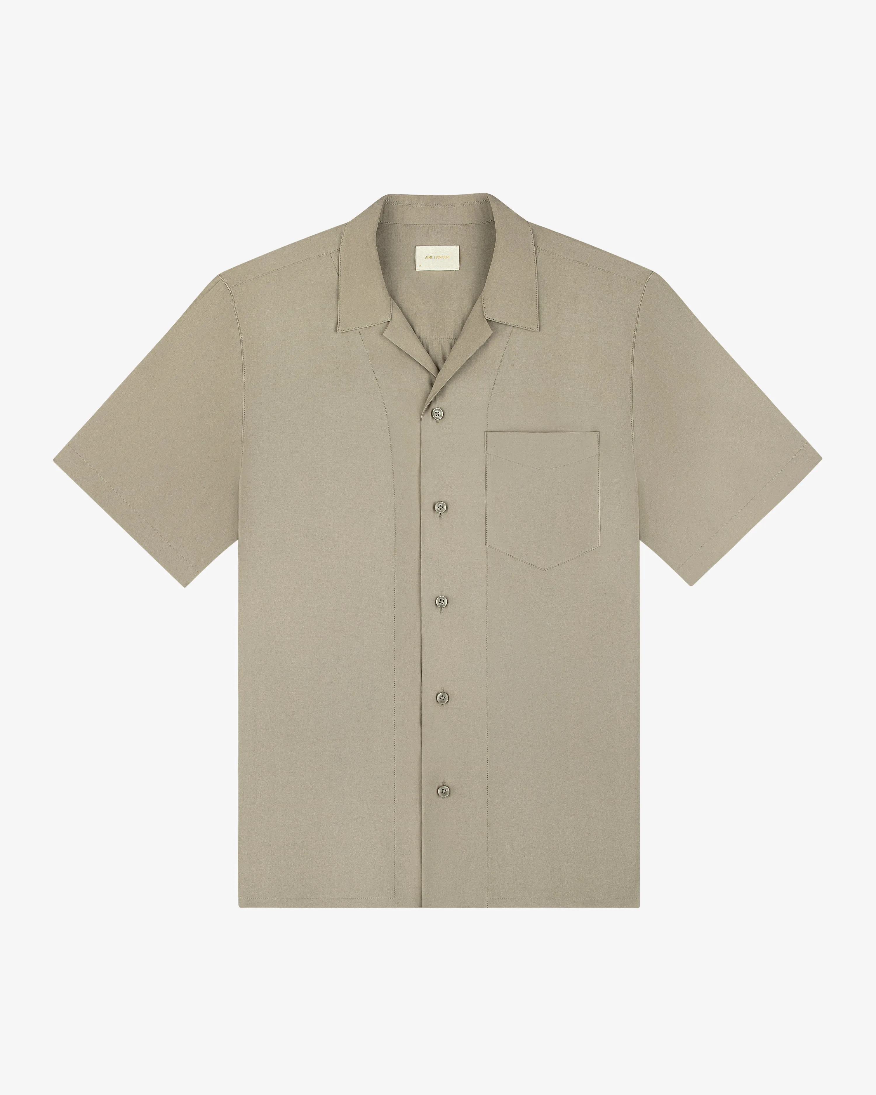 Lightweight Leisure Shirt sold by Aime Leon Dore product image thumbnail 2