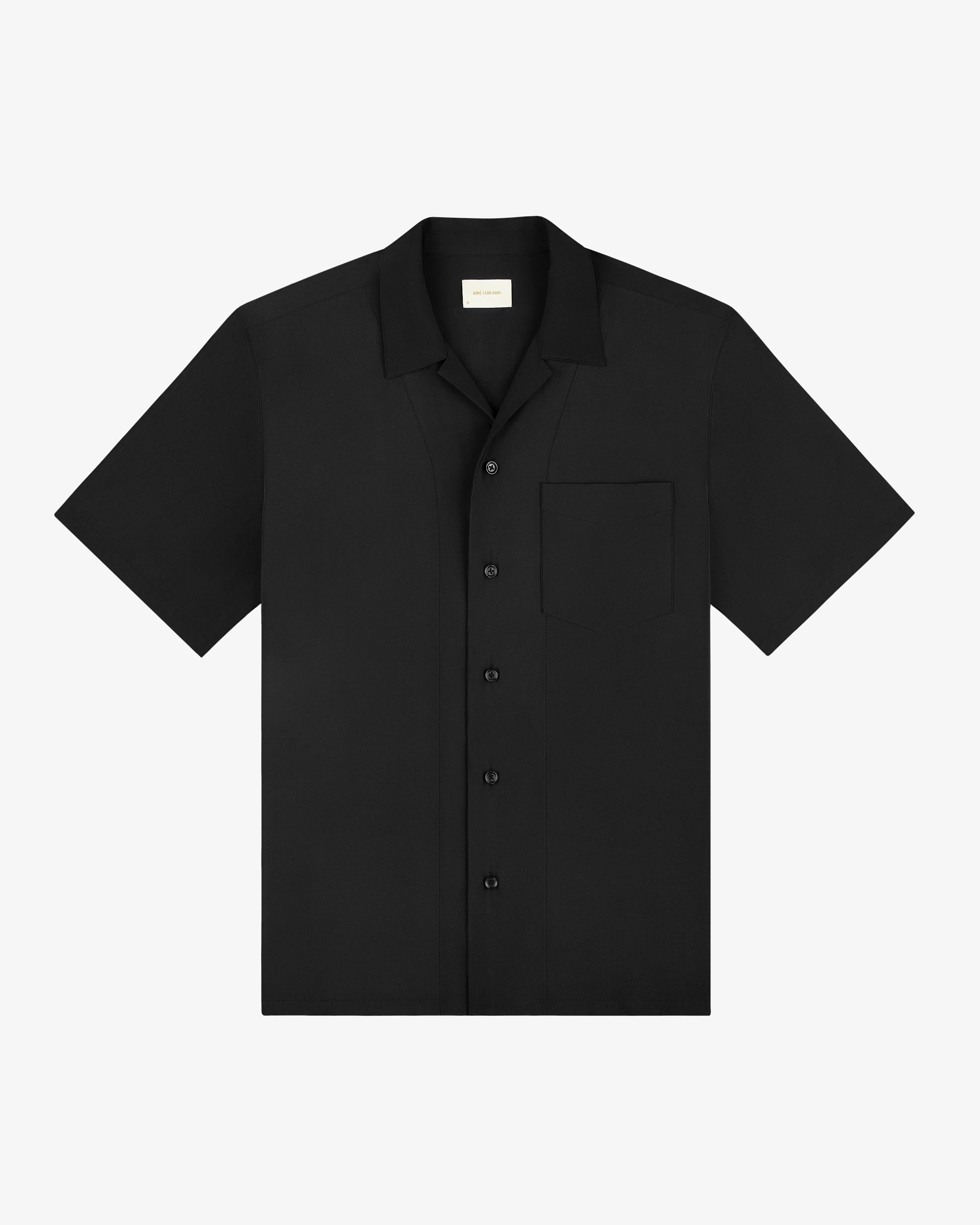 Lightweight Leisure Shirt sold by Aime Leon Dore product image thumbnail 2