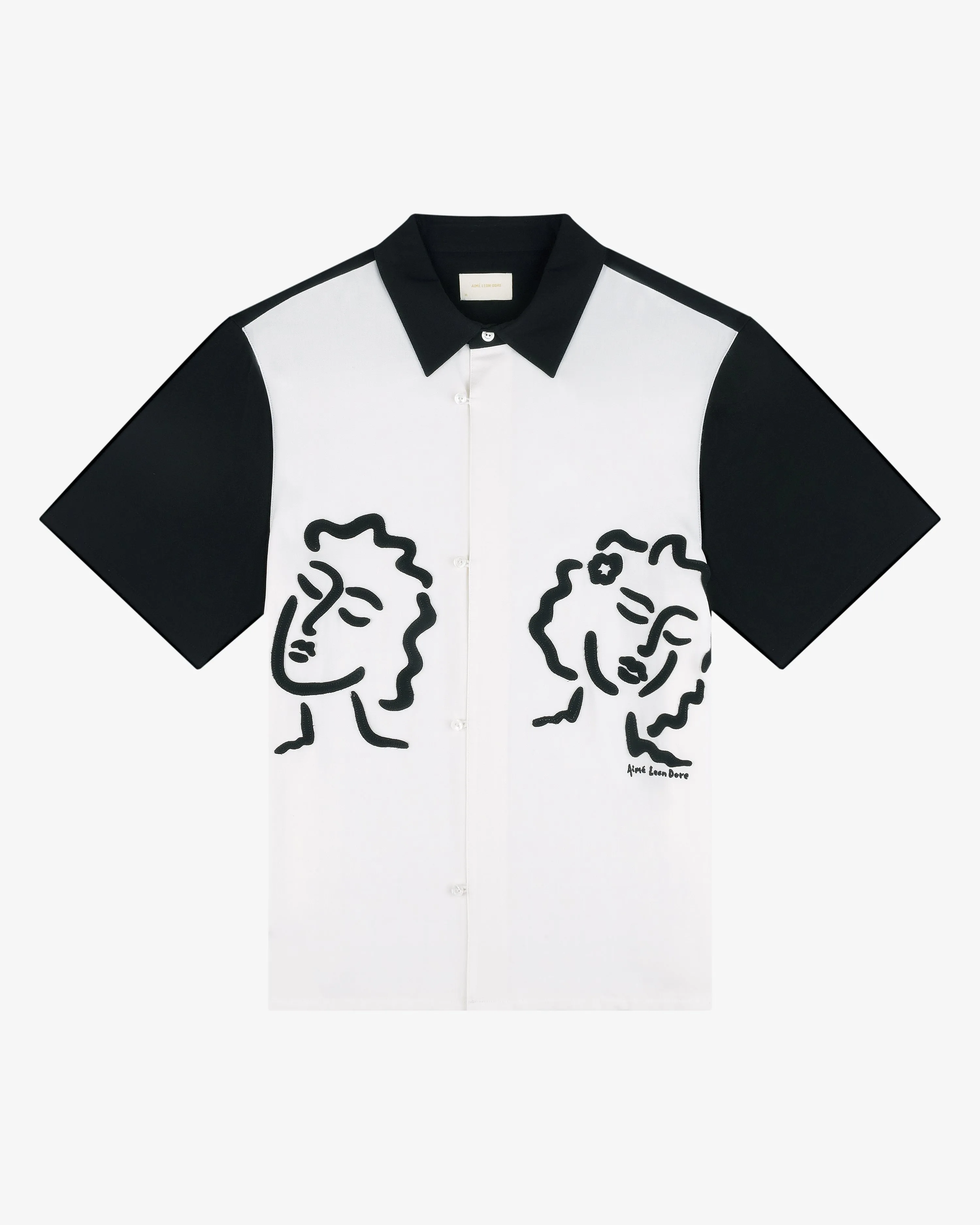 Muse Graphic Shirt sold by Aime Leon Dore product image thumbnail 2