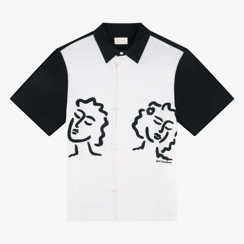 Muse Graphic Shirt made by Aime Leon Dore