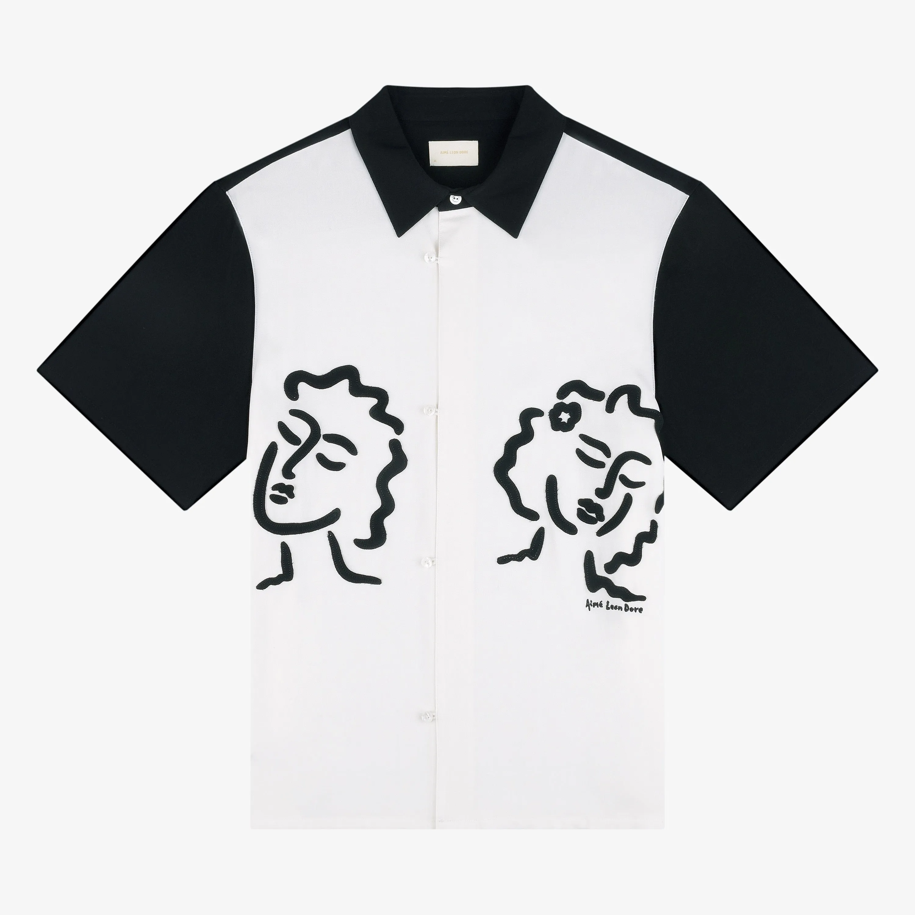 Muse Graphic Shirt sold by Aime Leon Dore