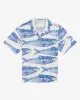 Sardélla Camp Shirt sold by Aime Leon Dore