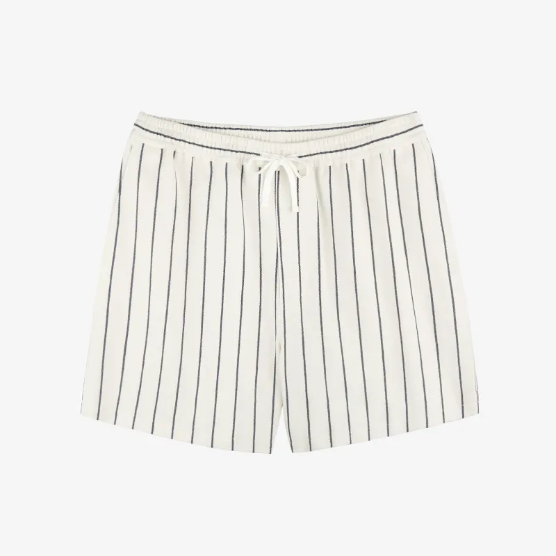 Kalloni Striped Short sold by Aime Leon Dore