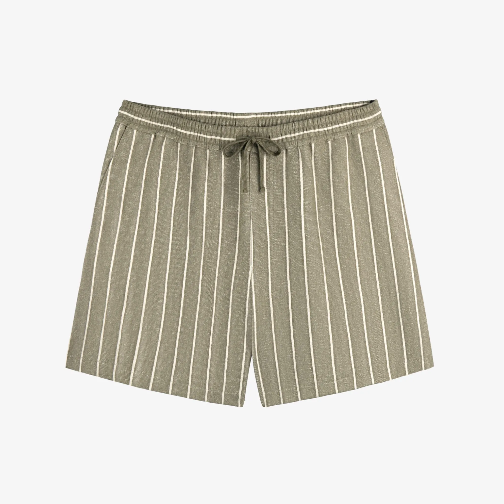 Kalloni Striped Short sold by Aime Leon Dore