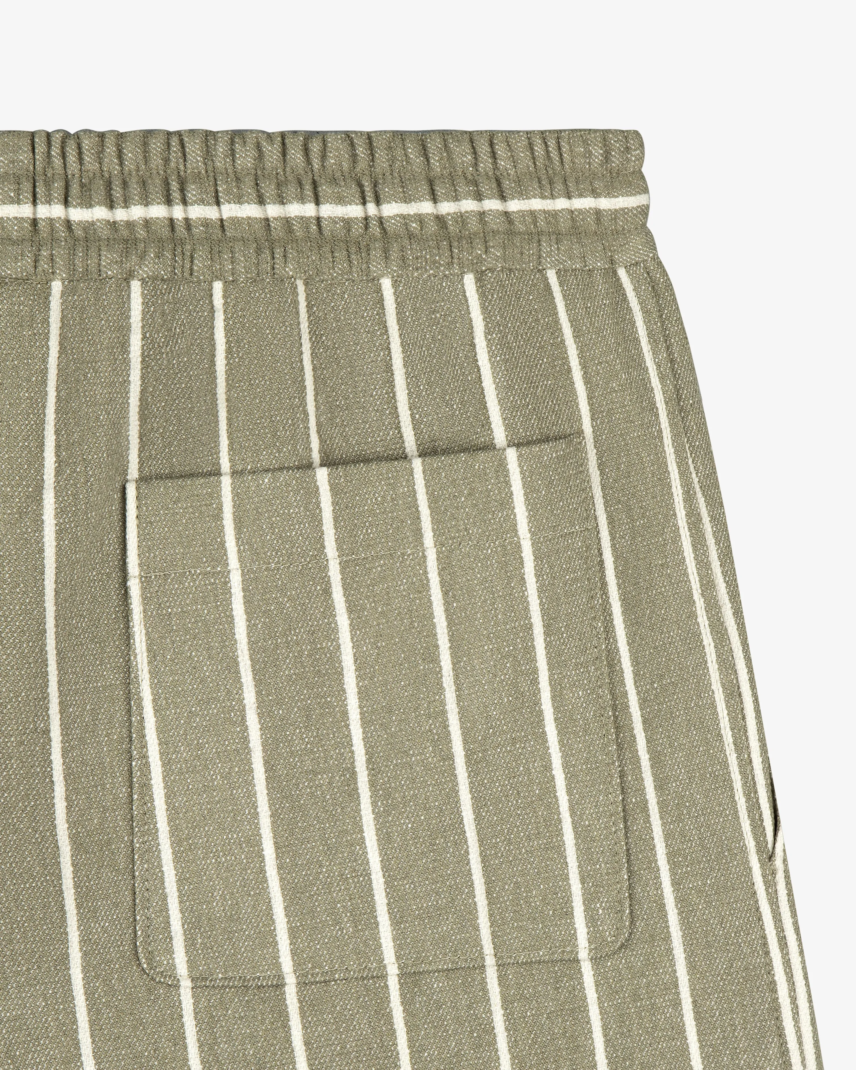 Kalloni Striped Short sold by Aime Leon Dore product image thumbnail 4