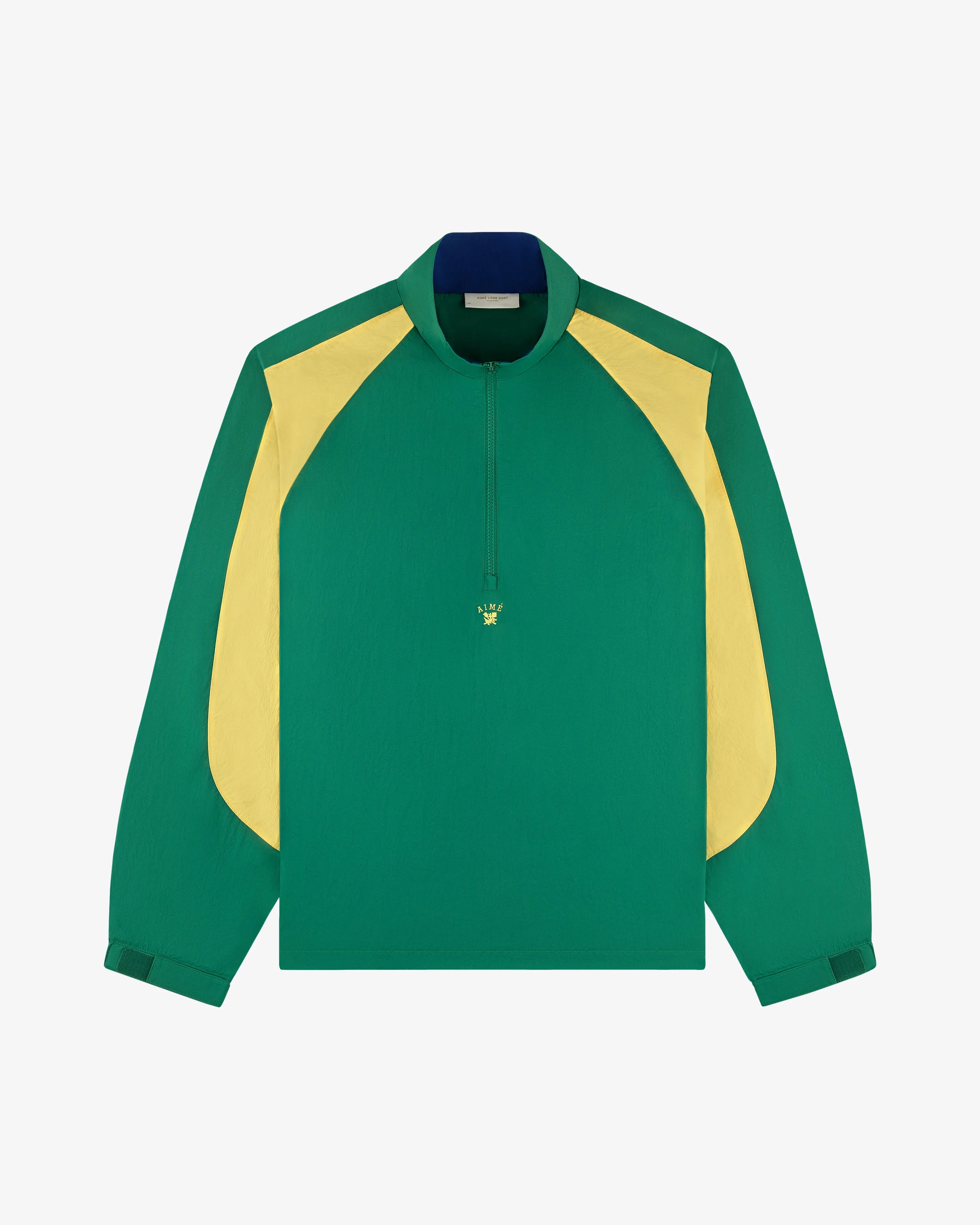 Crest Nylon Half-Zip Pullover sold by Aime Leon Dore product image thumbnail 2