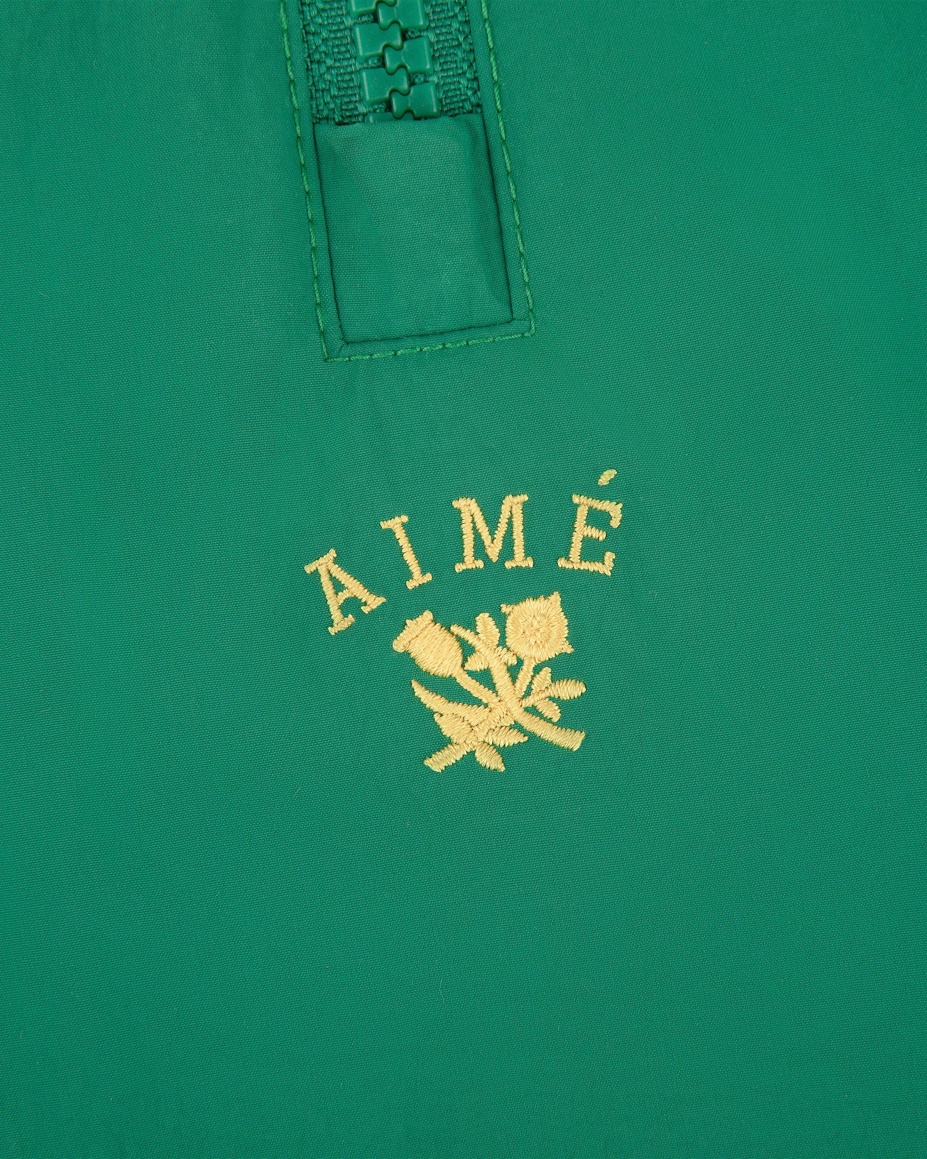 Crest Nylon Half-Zip Pullover sold by Aime Leon Dore product image thumbnail 5