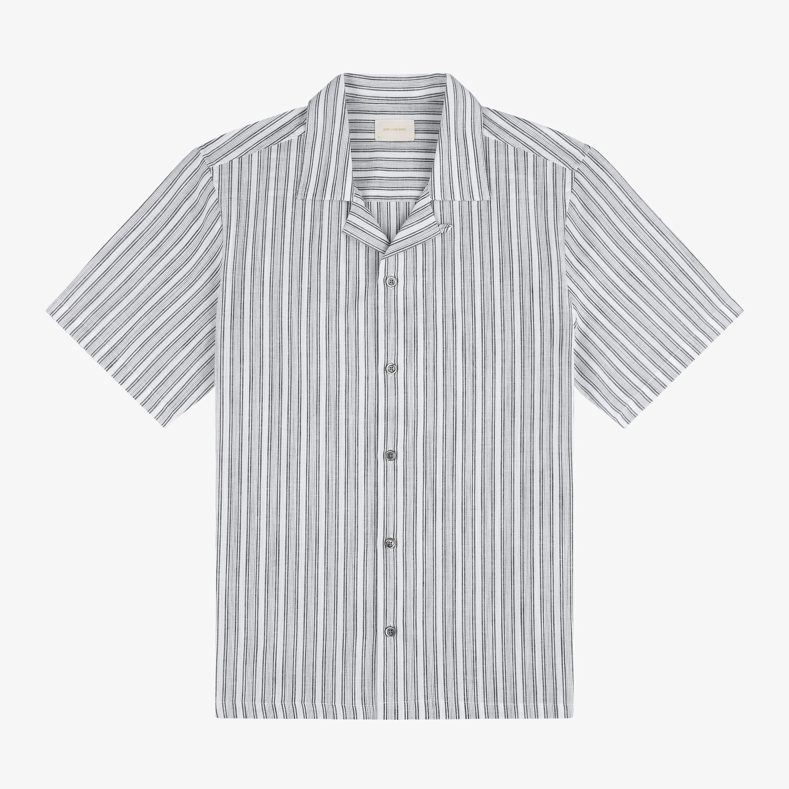 Striped Leisure Shirt sold by Aime Leon Dore