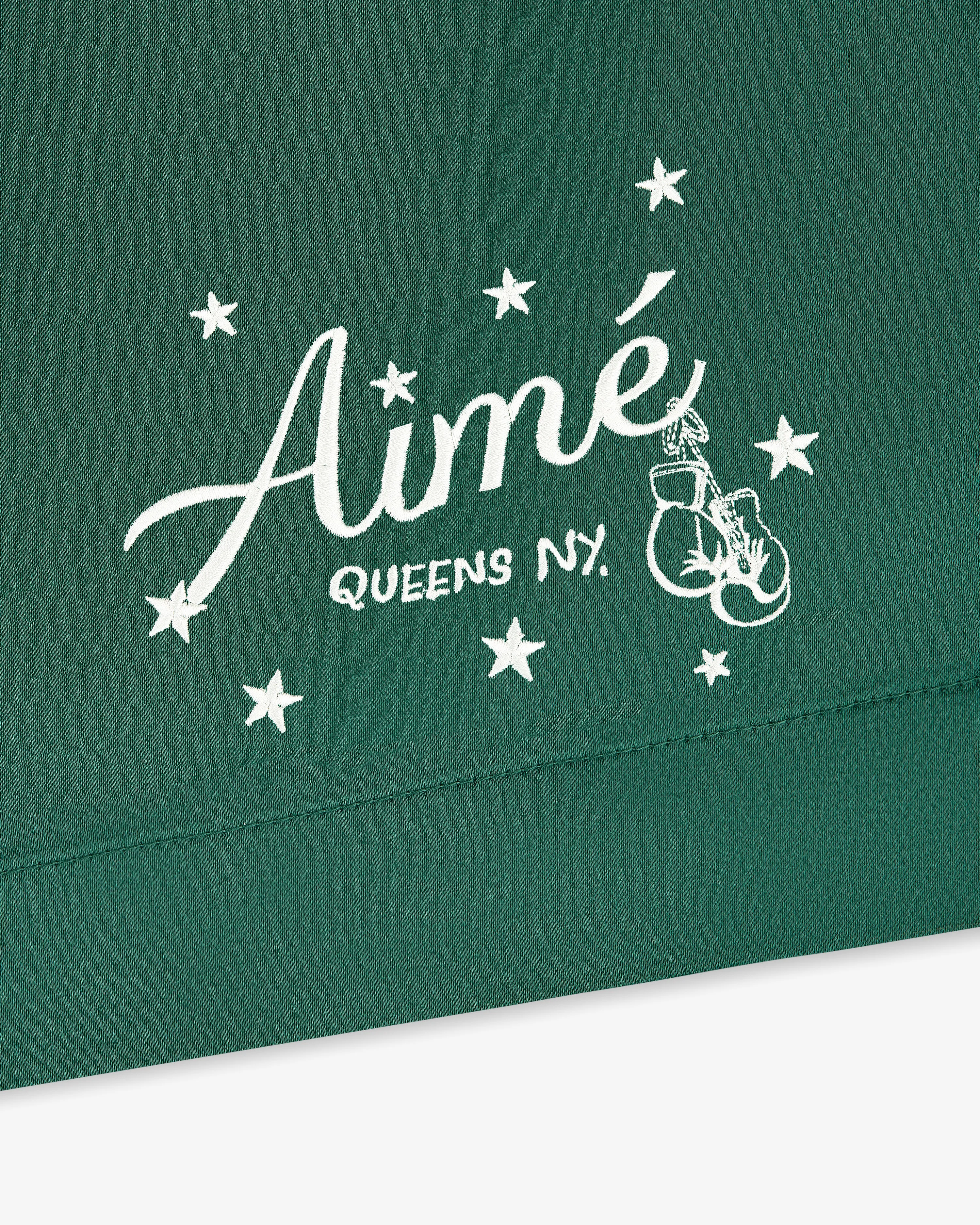 Sparring Short sold by Aime Leon Dore product image thumbnail 3