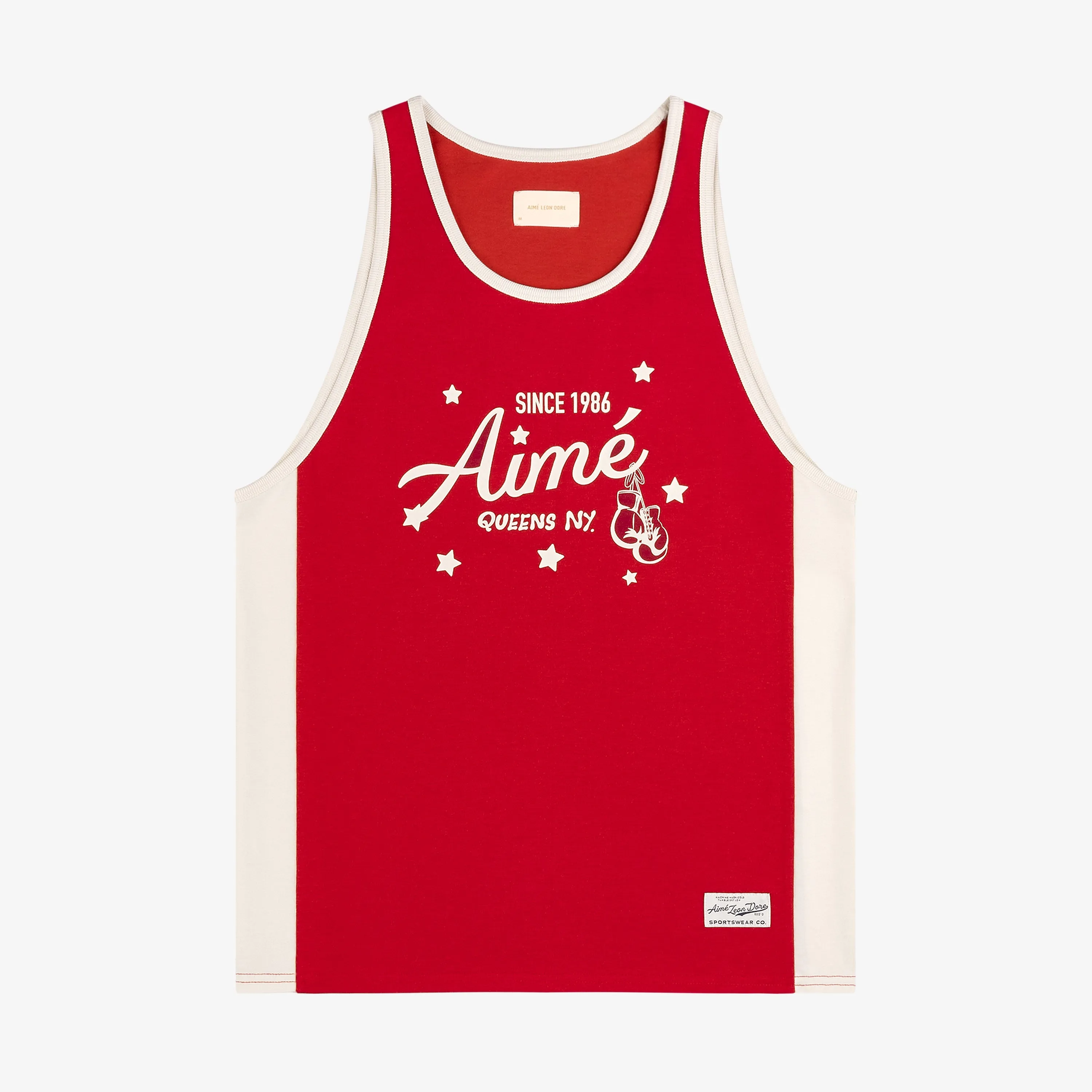 Sparring Tank Top sold by Aime Leon Dore
