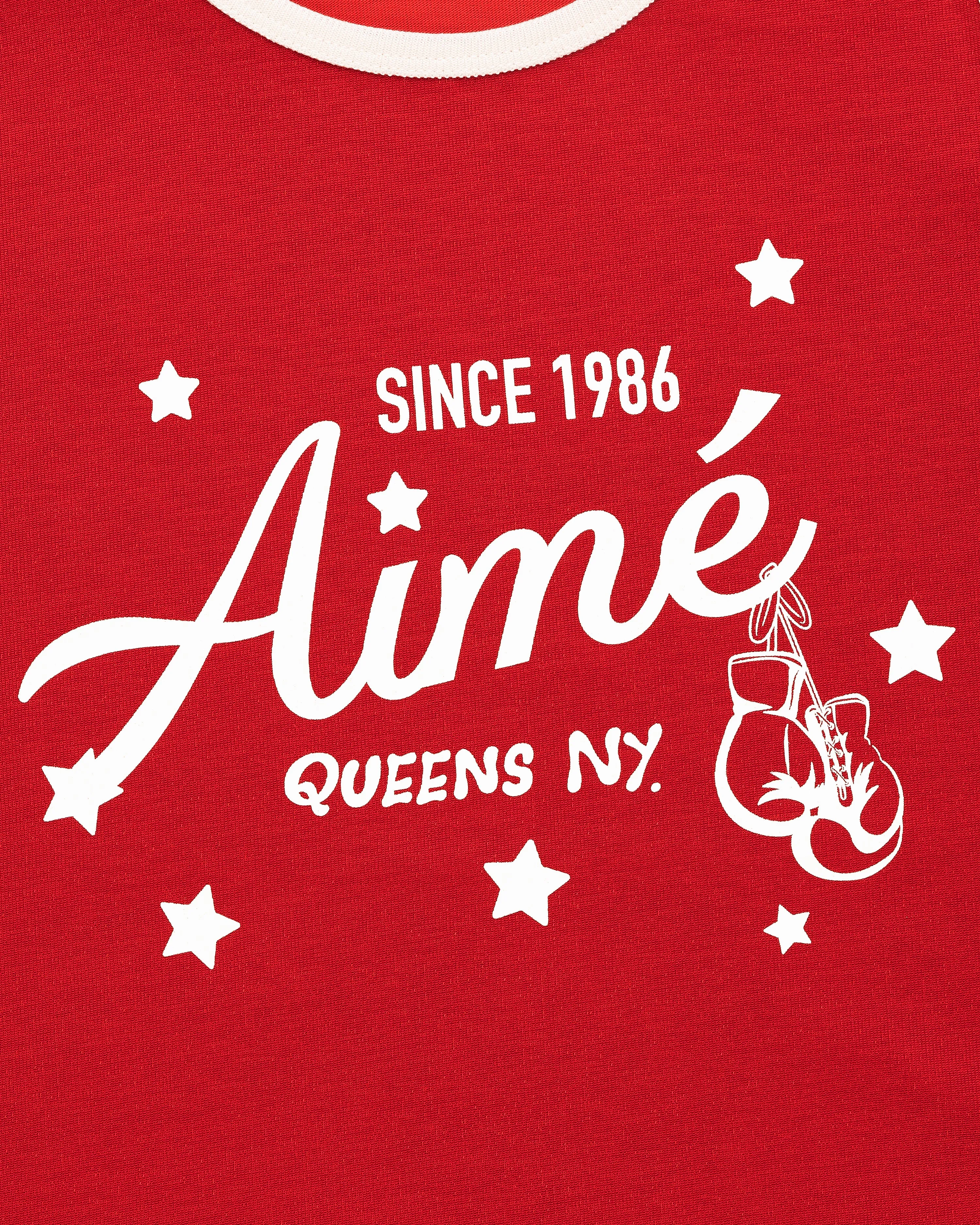 Sparring Tank Top sold by Aime Leon Dore product image thumbnail 4