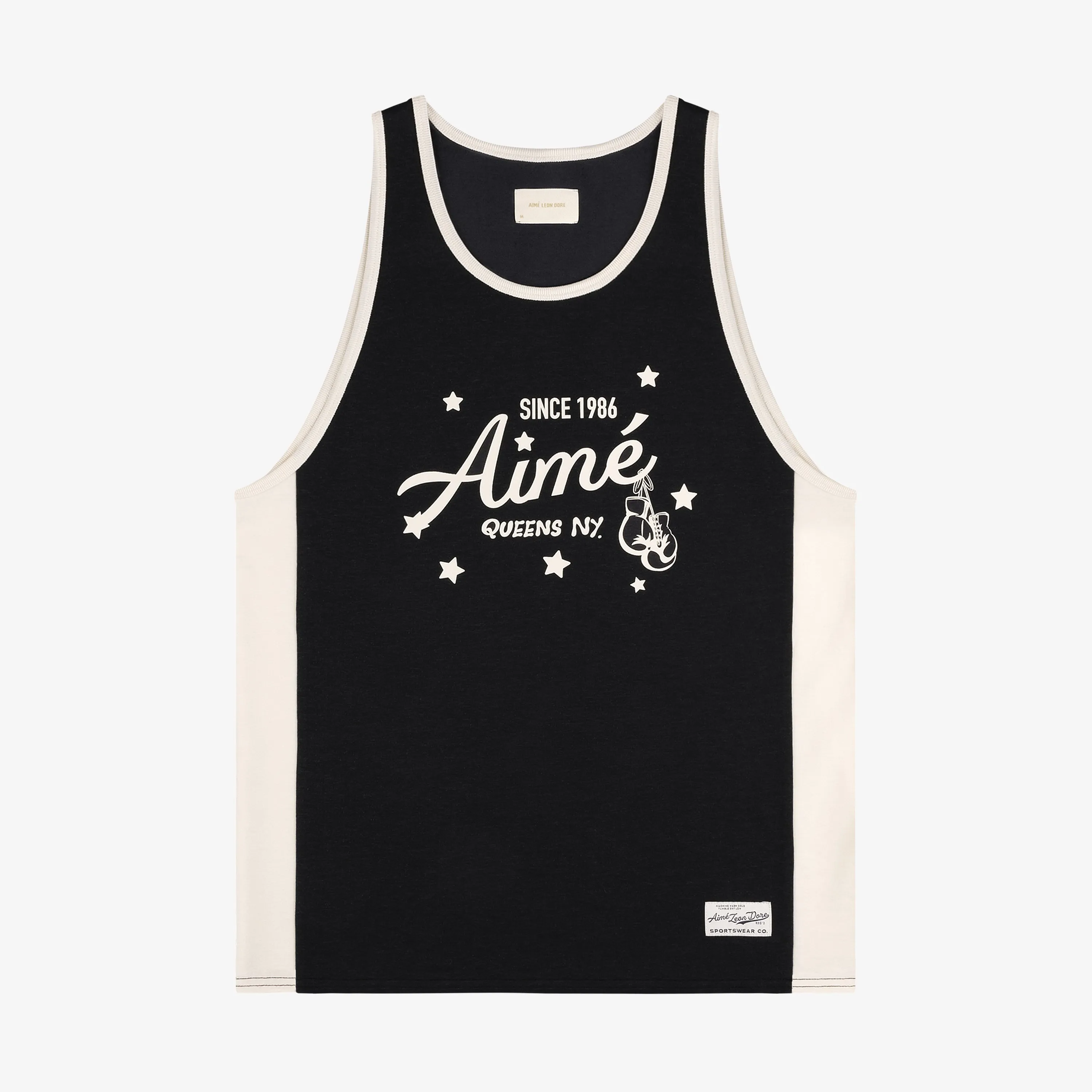 Sparring Tank Top sold by Aime Leon Dore