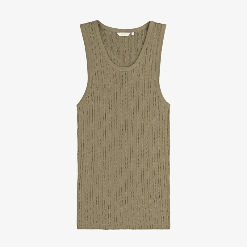 Eyelet Tank Top sold by Aime Leon Dore