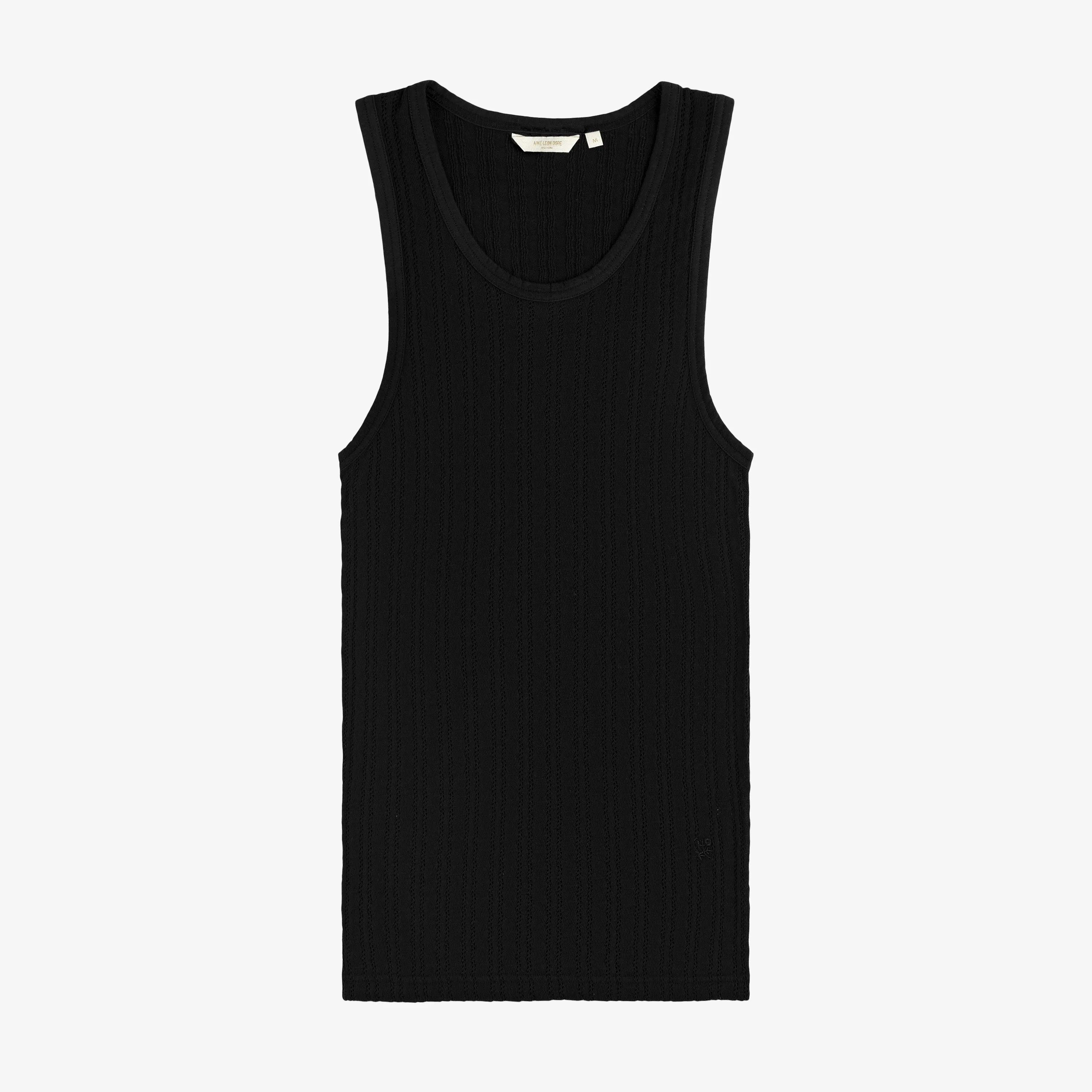 Eyelet Tank Top sold by Aime Leon Dore