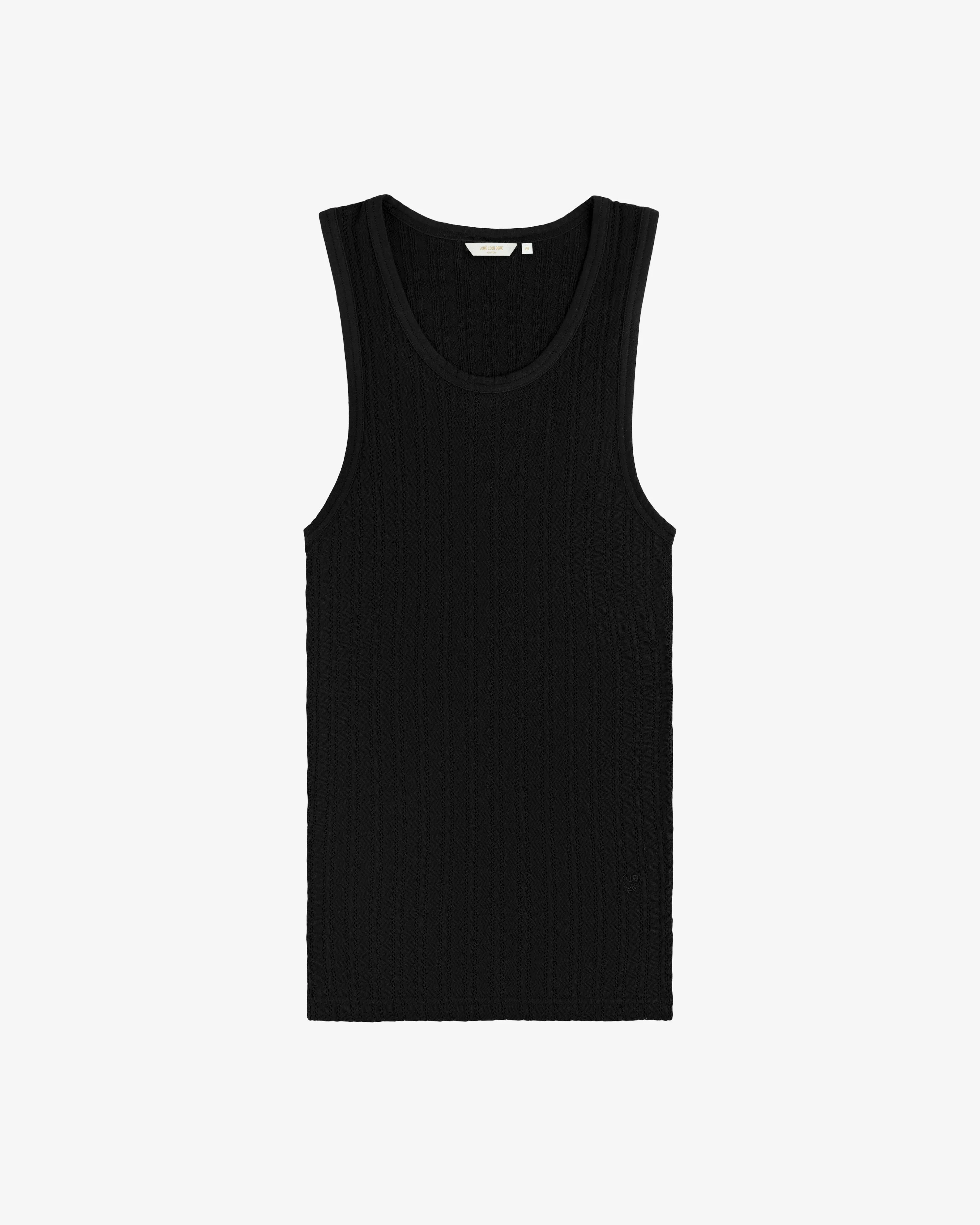 Eyelet Tank Top sold by Aime Leon Dore product image thumbnail 2
