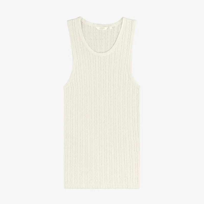 Eyelet Tank Top sold by Aime Leon Dore