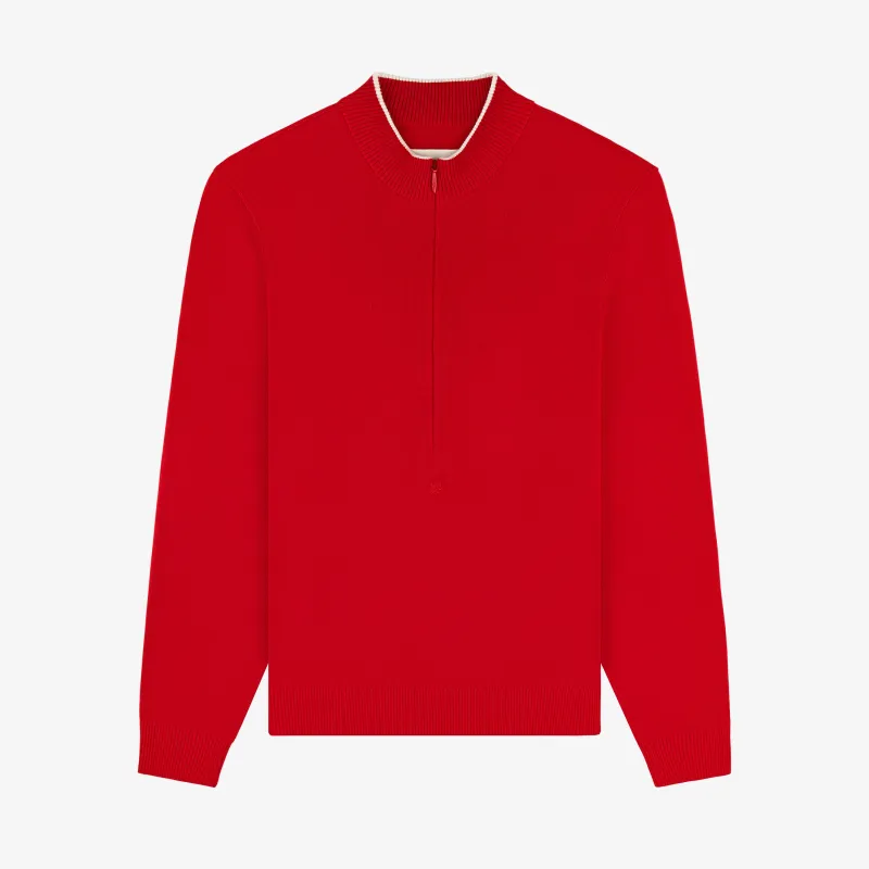Crest Knit Cycling Jersey sold by Aime Leon Dore
