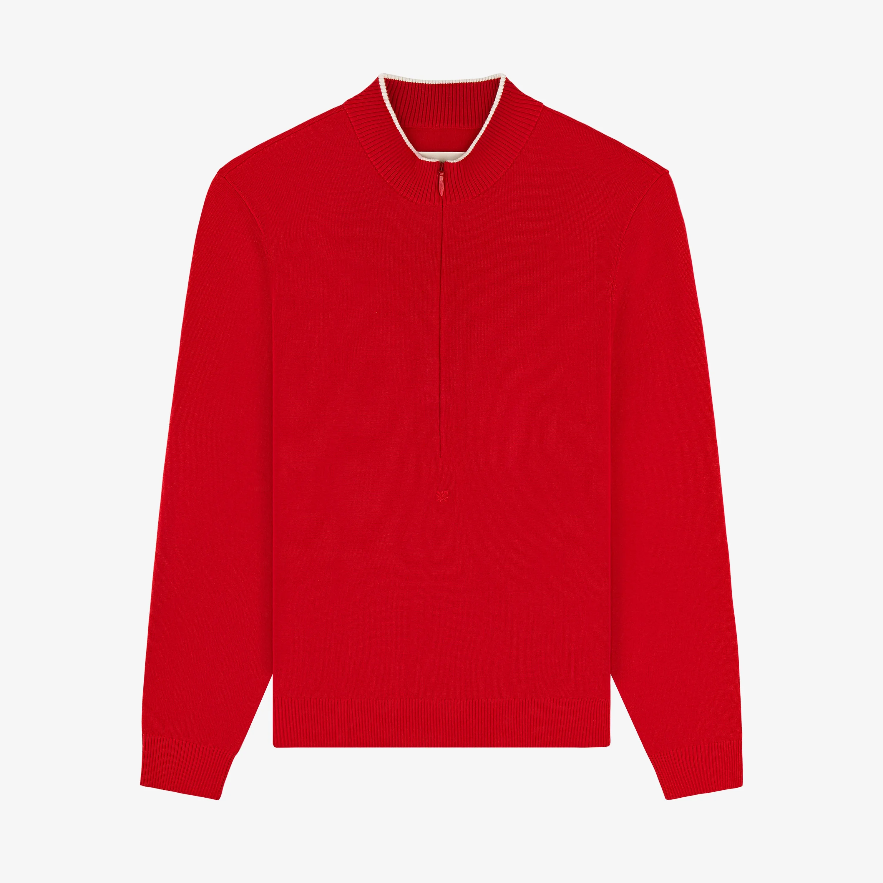 Crest Knit Cycling Jersey sold by Aime Leon Dore