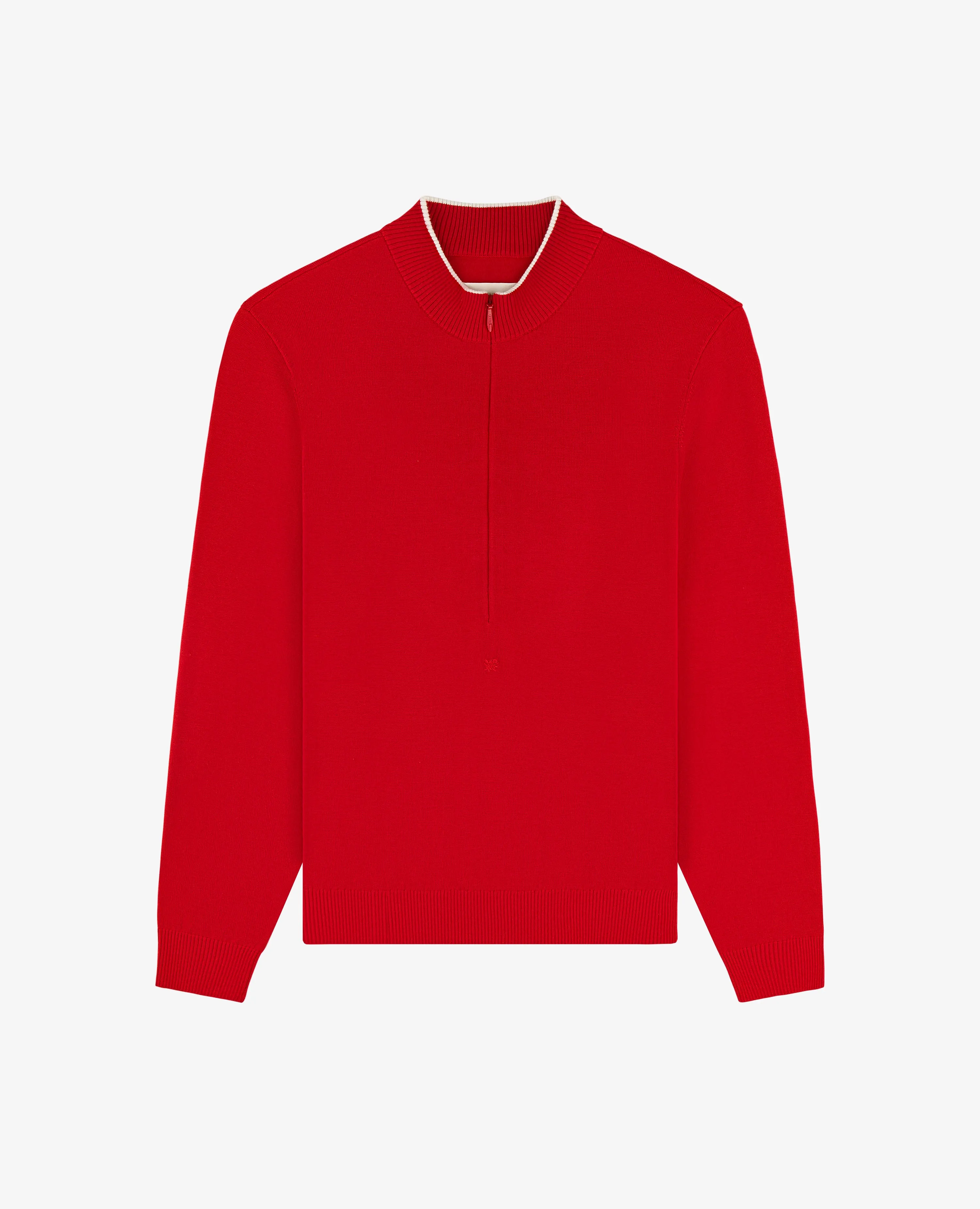 Crest Knit Cycling Jersey sold by Aime Leon Dore product image thumbnail 2