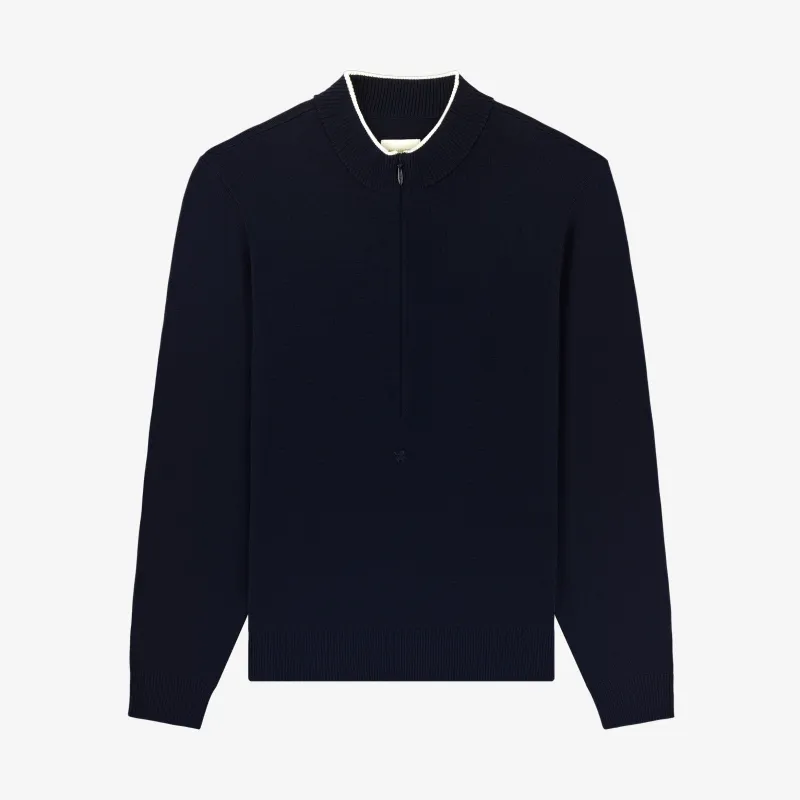 Crest Knit Cycling Jersey sold by Aime Leon Dore
