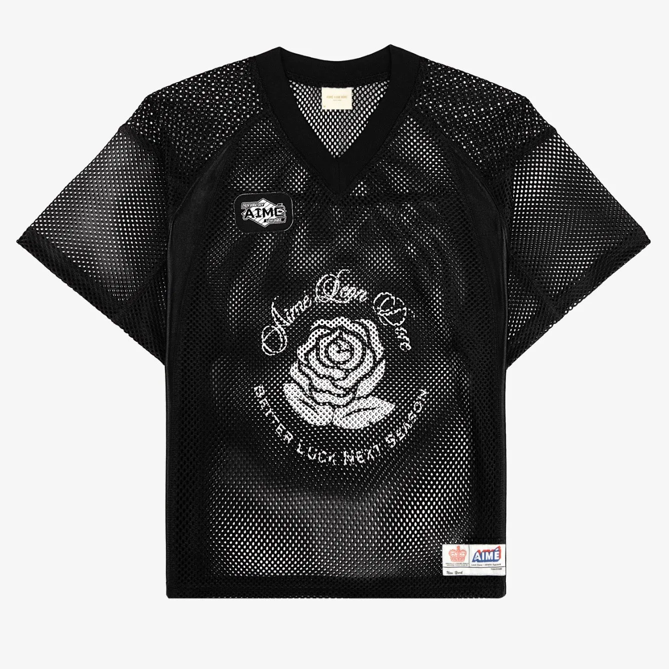 Stadium Cropped Practice Jersey sold by Aime Leon Dore