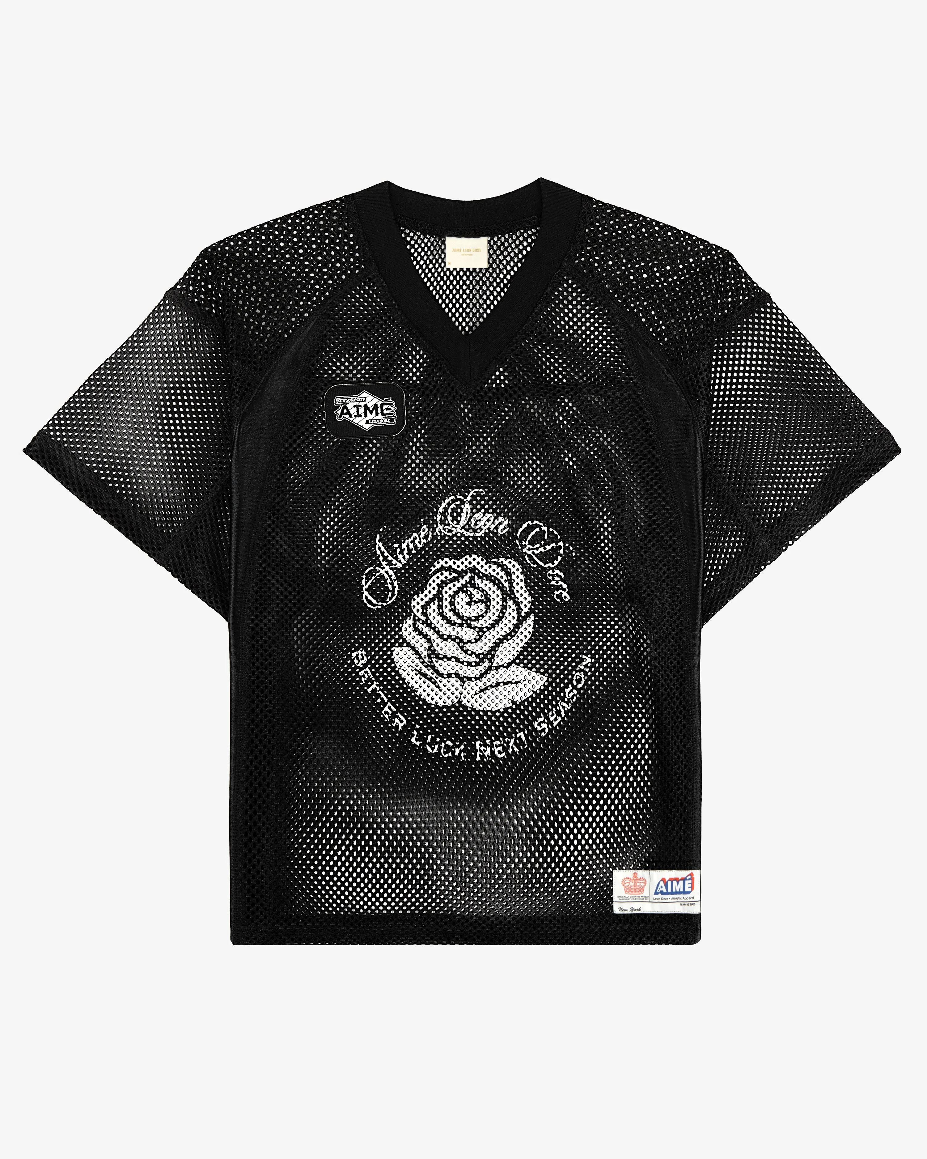 Stadium Cropped Practice Jersey sold by Aime Leon Dore product image thumbnail 2