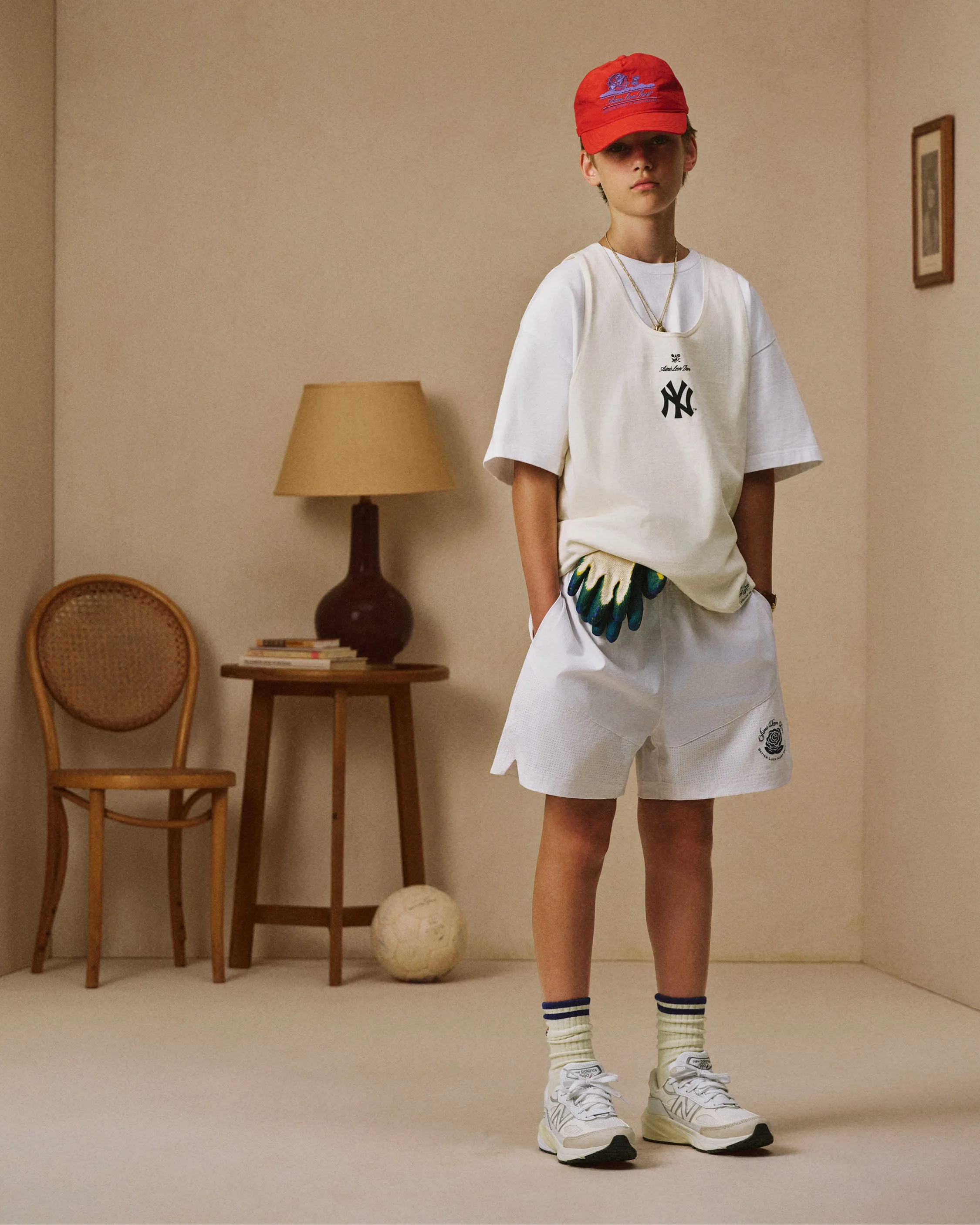 Stadium Cordura Practice Short sold by Aime Leon Dore product image thumbnail 3