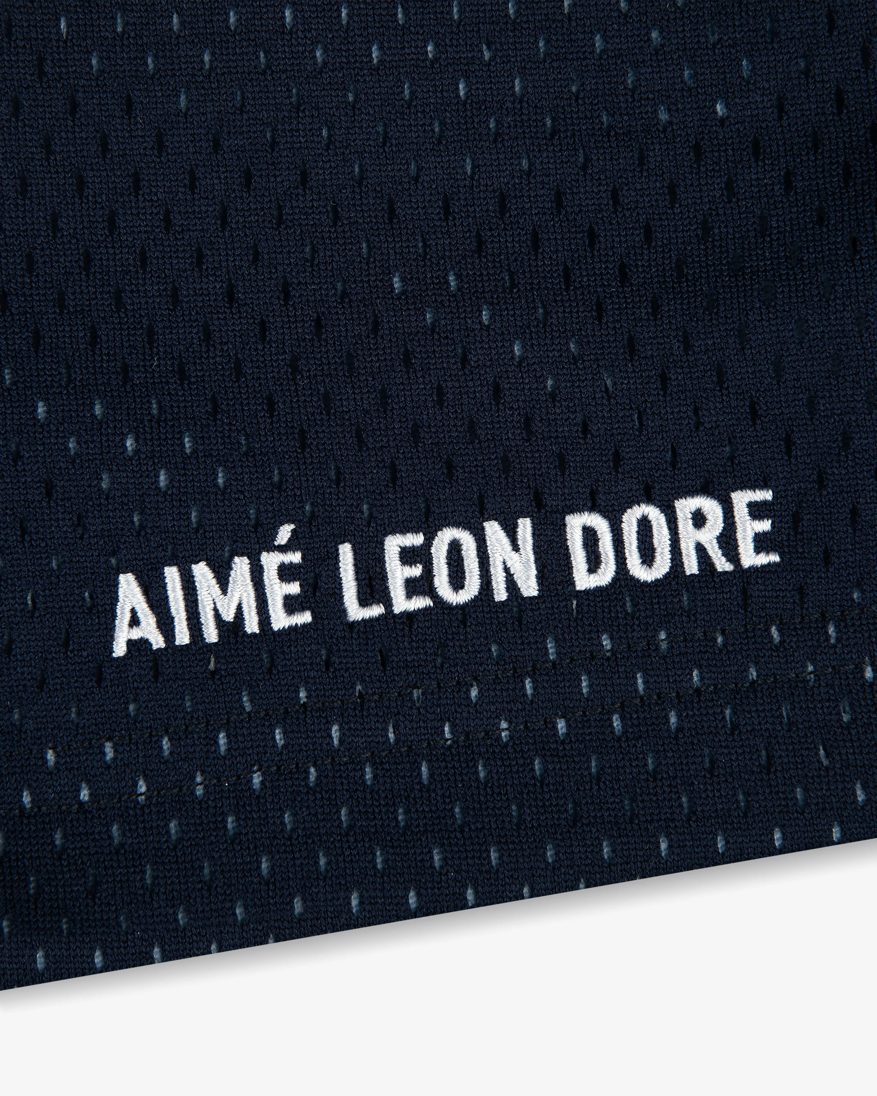 Colorblock Court Short sold by Aime Leon Dore product image thumbnail 5