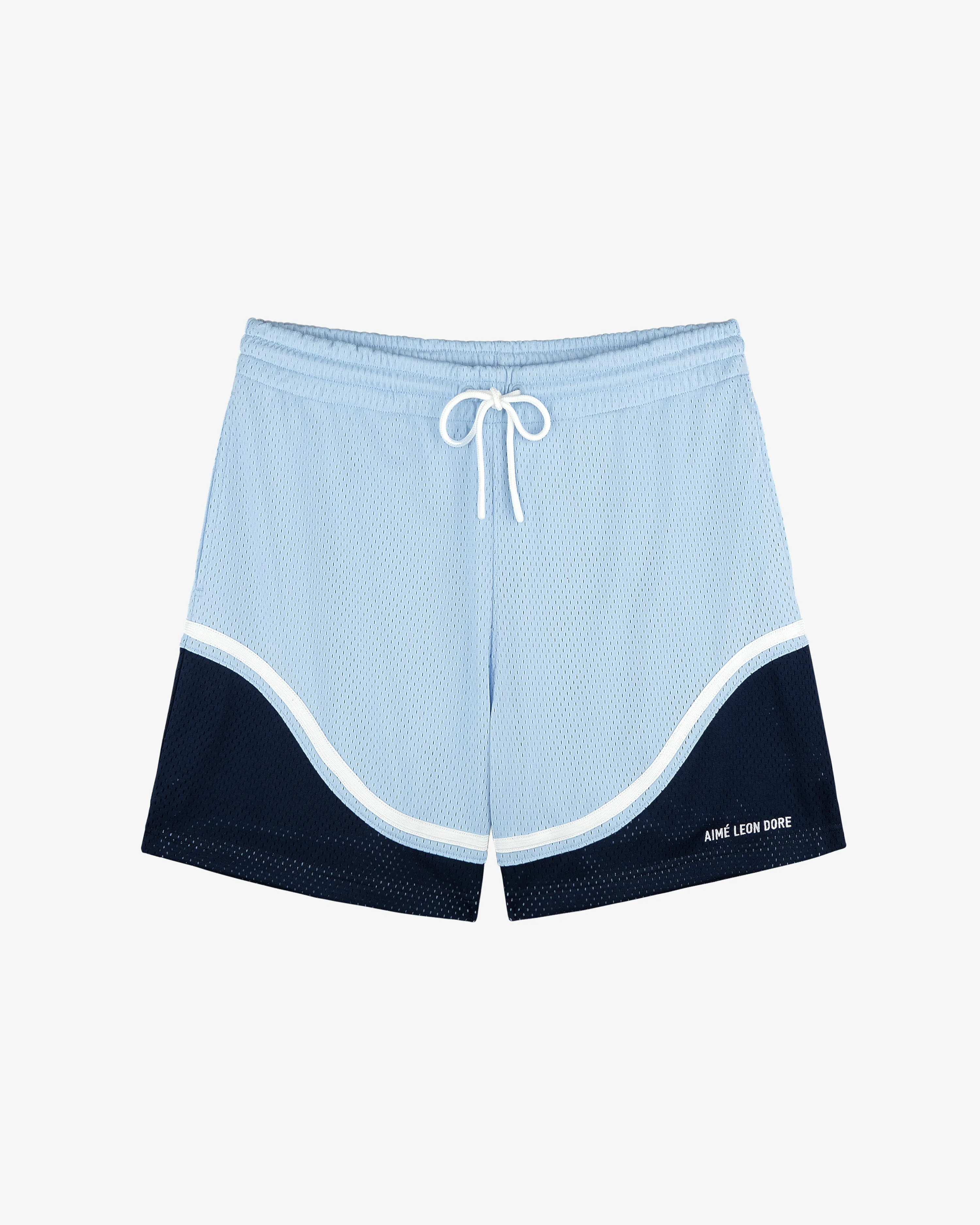 Colorblock Court Short sold by Aime Leon Dore product image thumbnail 2