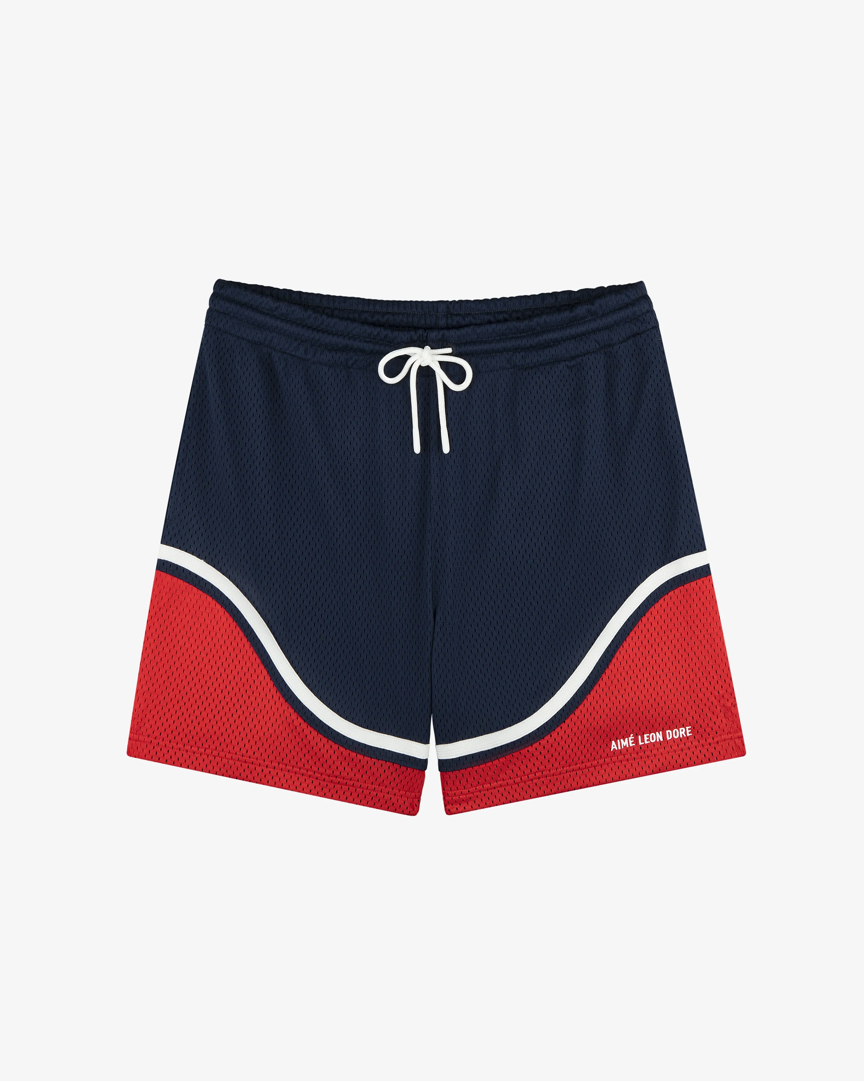 Colorblock Court Short sold by Aime Leon Dore product image thumbnail 2