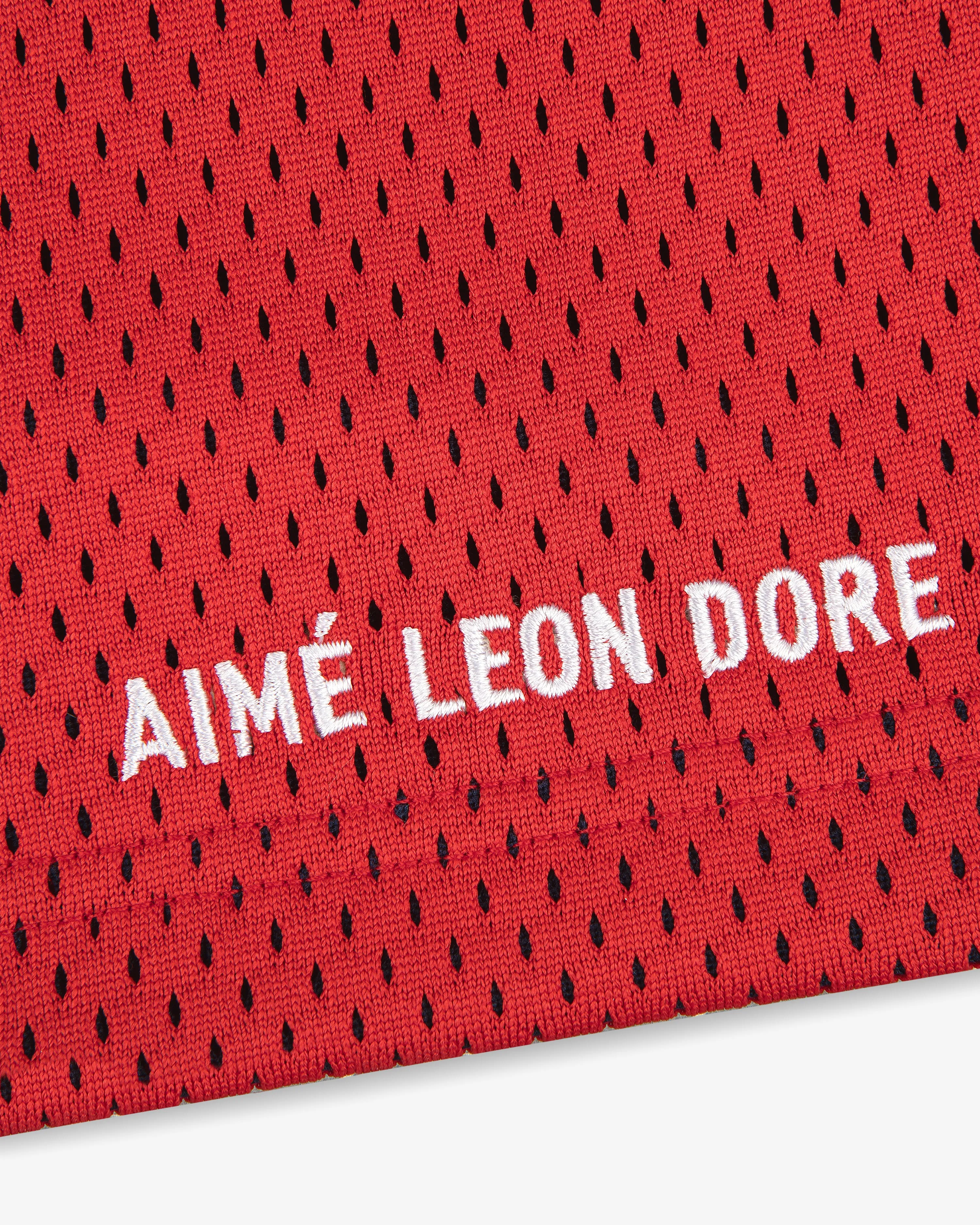 Colorblock Court Short sold by Aime Leon Dore product image thumbnail 4