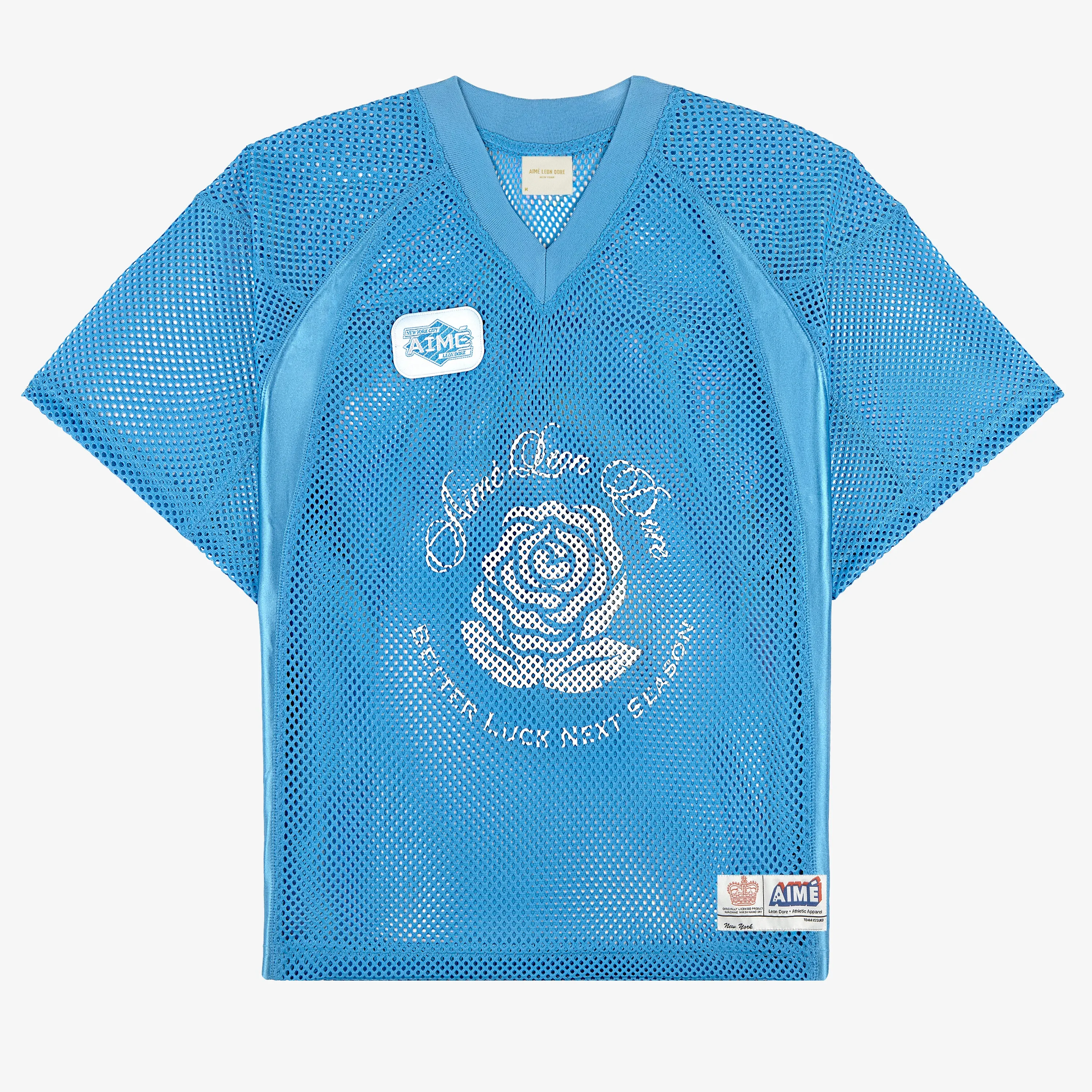 Stadium Cropped Practice Jersey sold by Aime Leon Dore