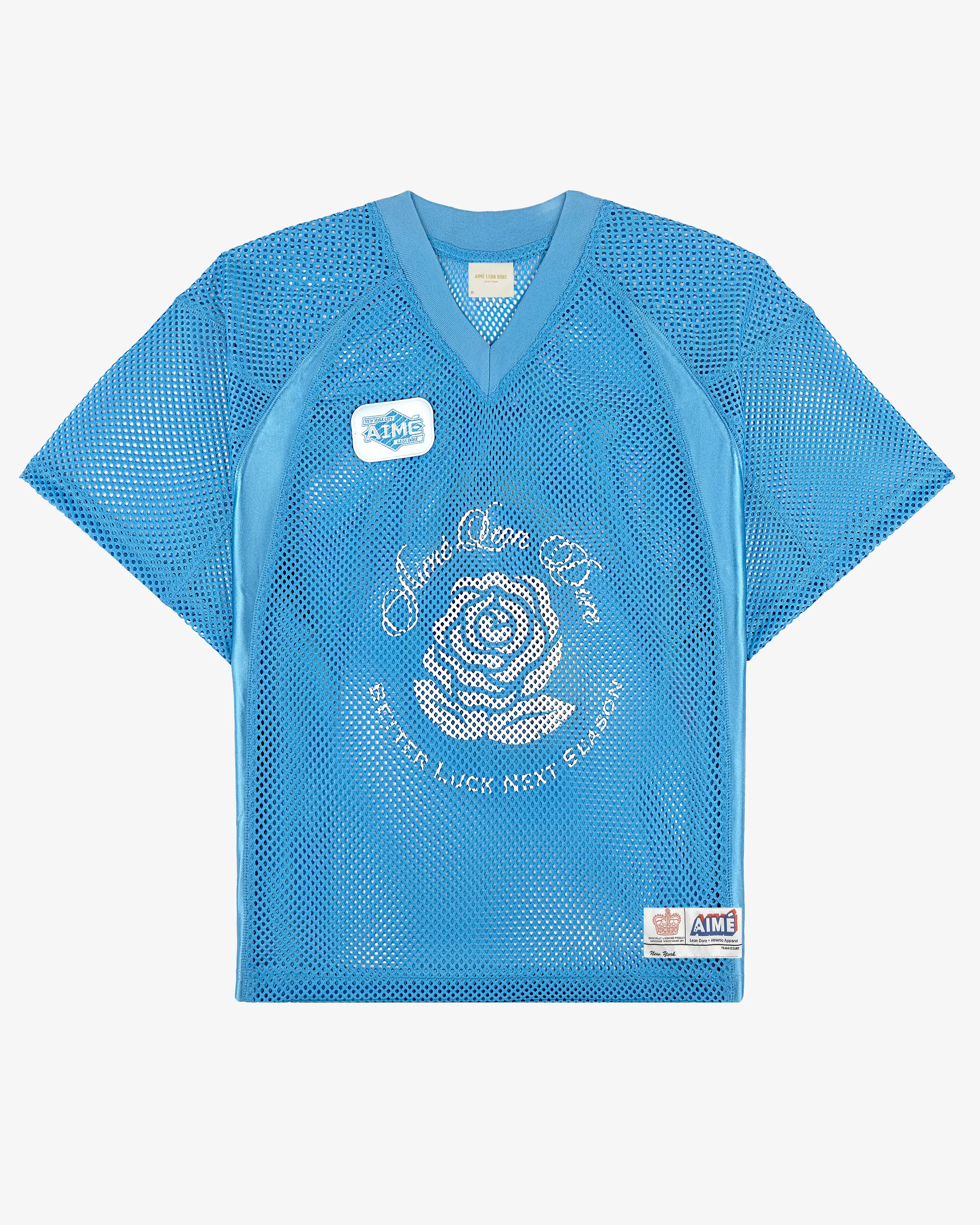 Stadium Cropped Practice Jersey sold by Aime Leon Dore product image thumbnail 2