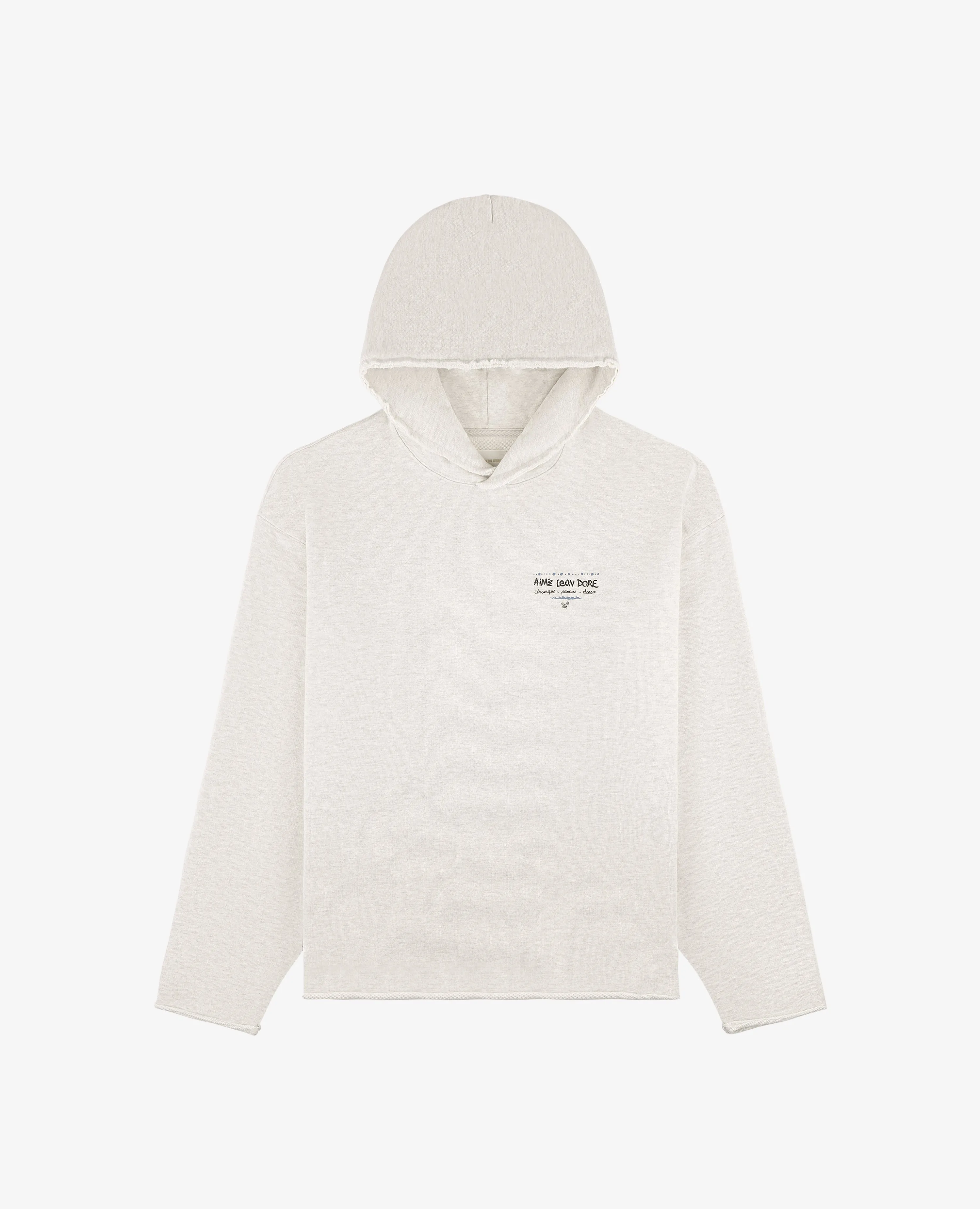 Gallery Hoodie sold by Aime Leon Dore product image thumbnail 3