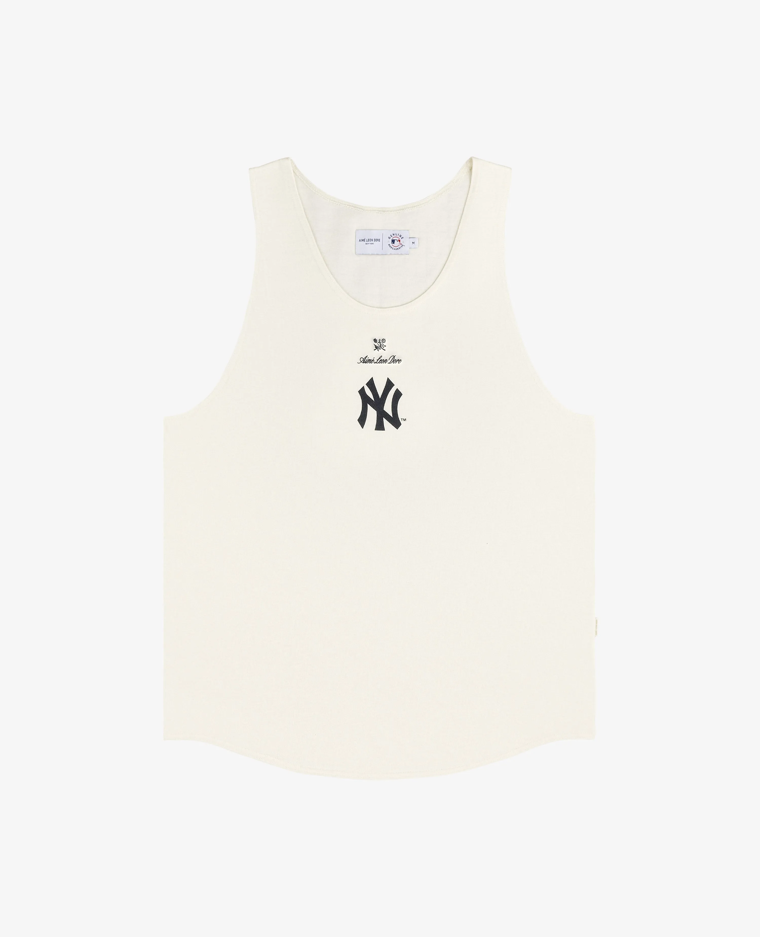 ALD / New York Yankees Jersey Tank Top sold by Aime Leon Dore product image thumbnail 2