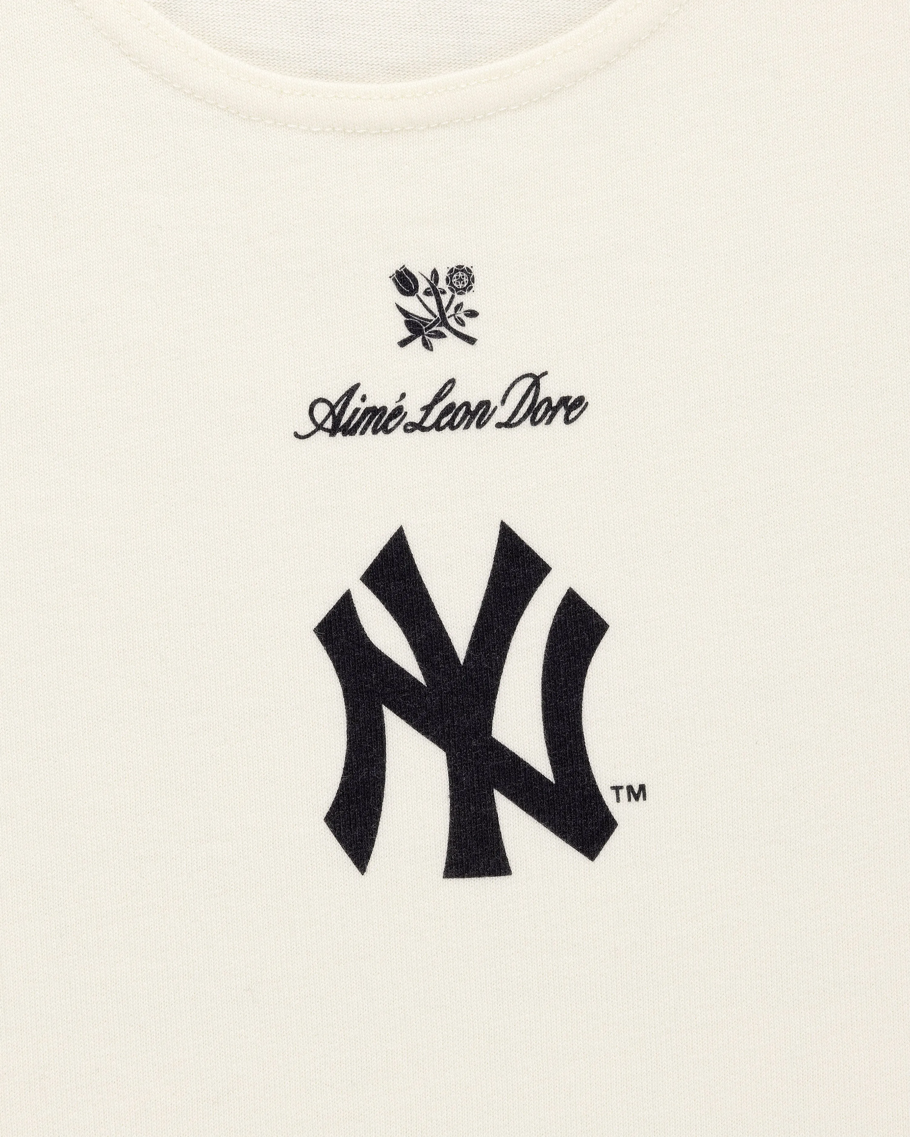 ALD / New York Yankees Jersey Tank Top sold by Aime Leon Dore product image thumbnail 5