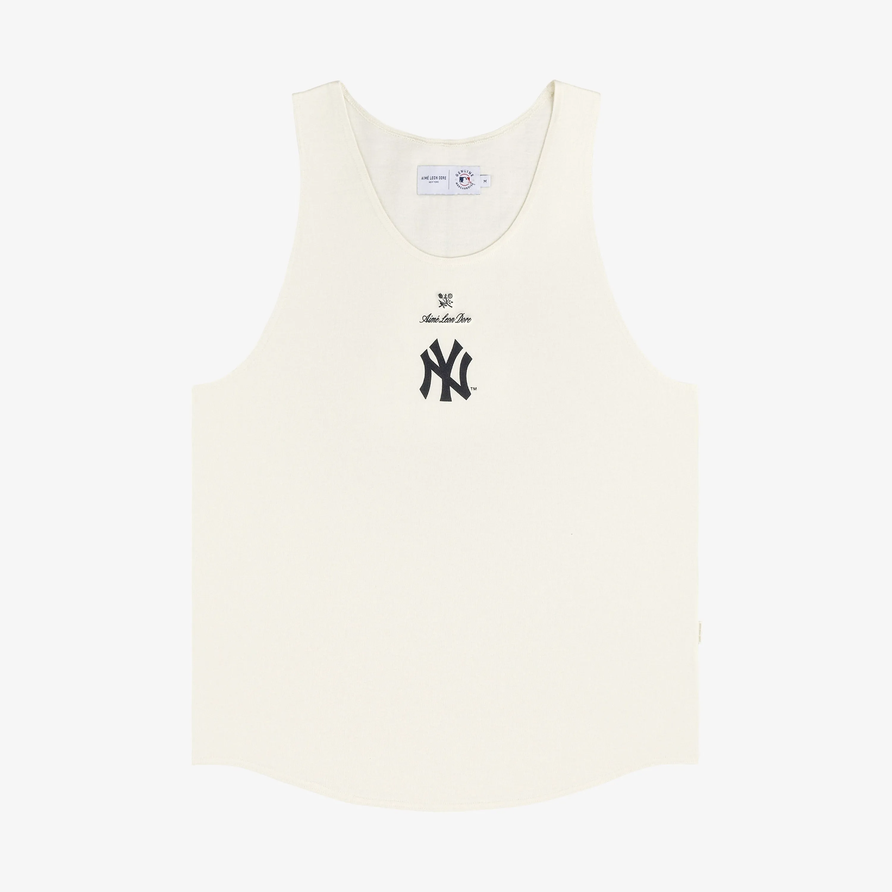 ALD / New York Yankees Jersey Tank Top sold by Aime Leon Dore