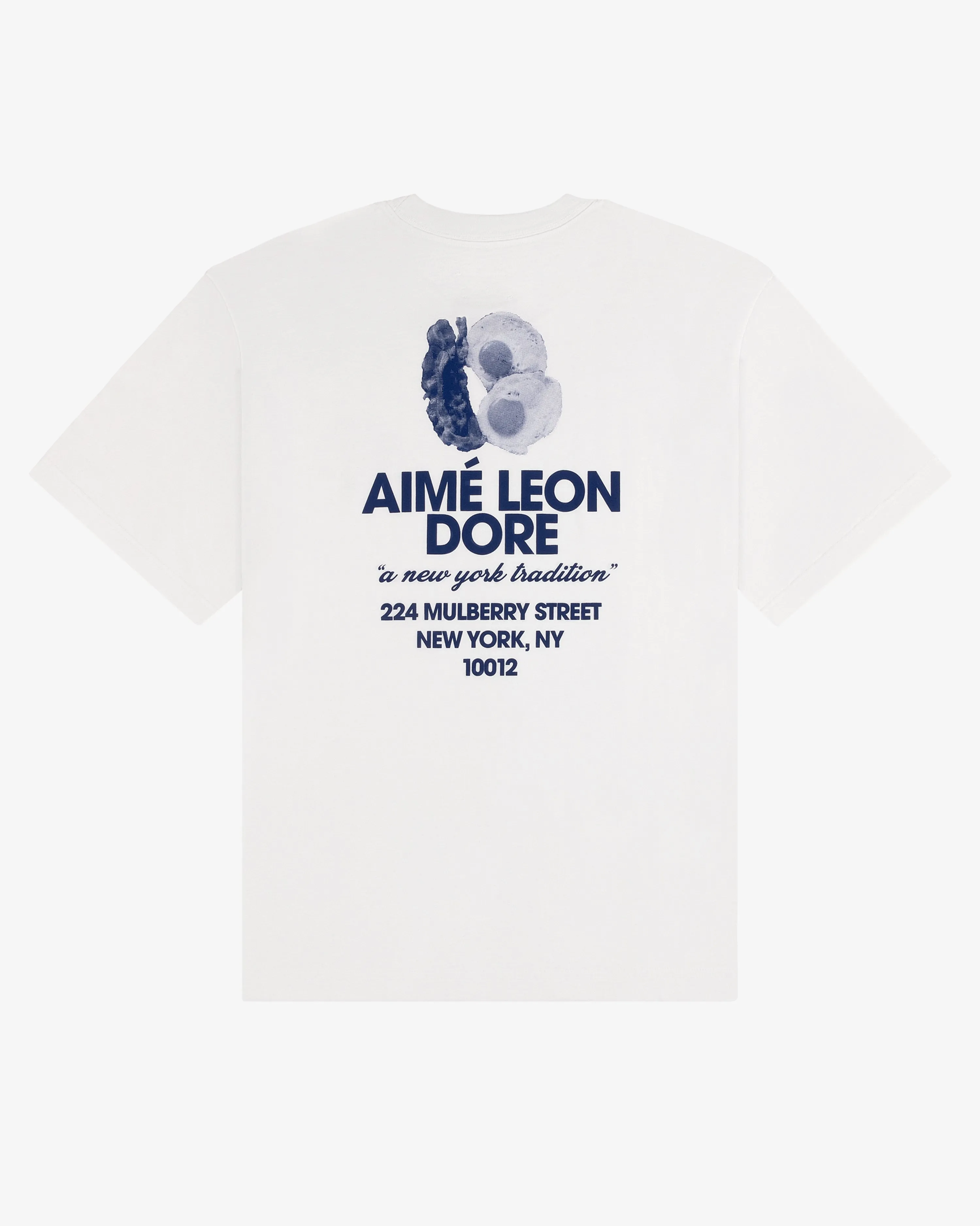 Midnight Express Tee sold by Aime Leon Dore product image thumbnail 3