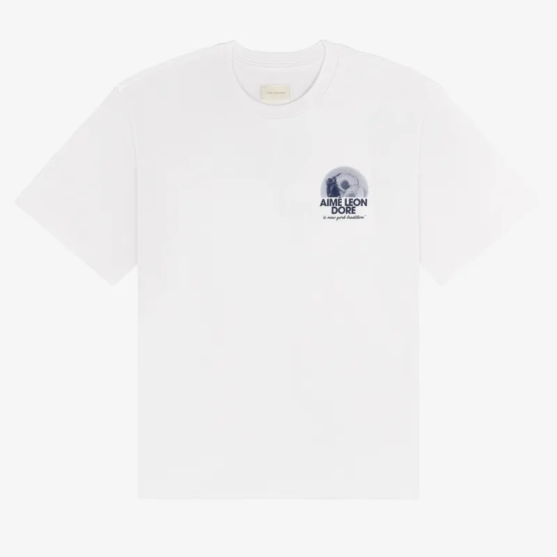 Midnight Express Tee sold by Aime Leon Dore