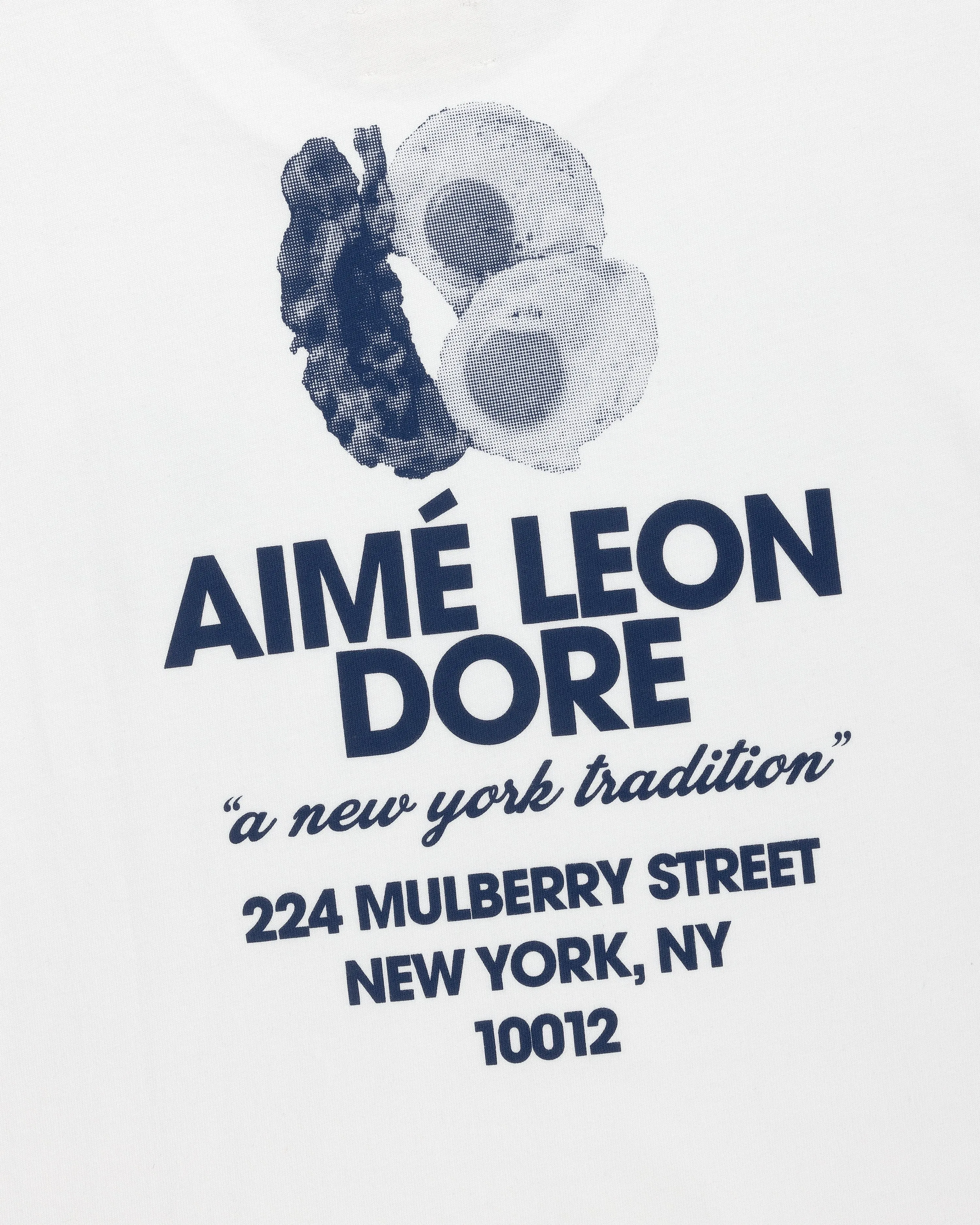 Midnight Express Tee sold by Aime Leon Dore product image thumbnail 5